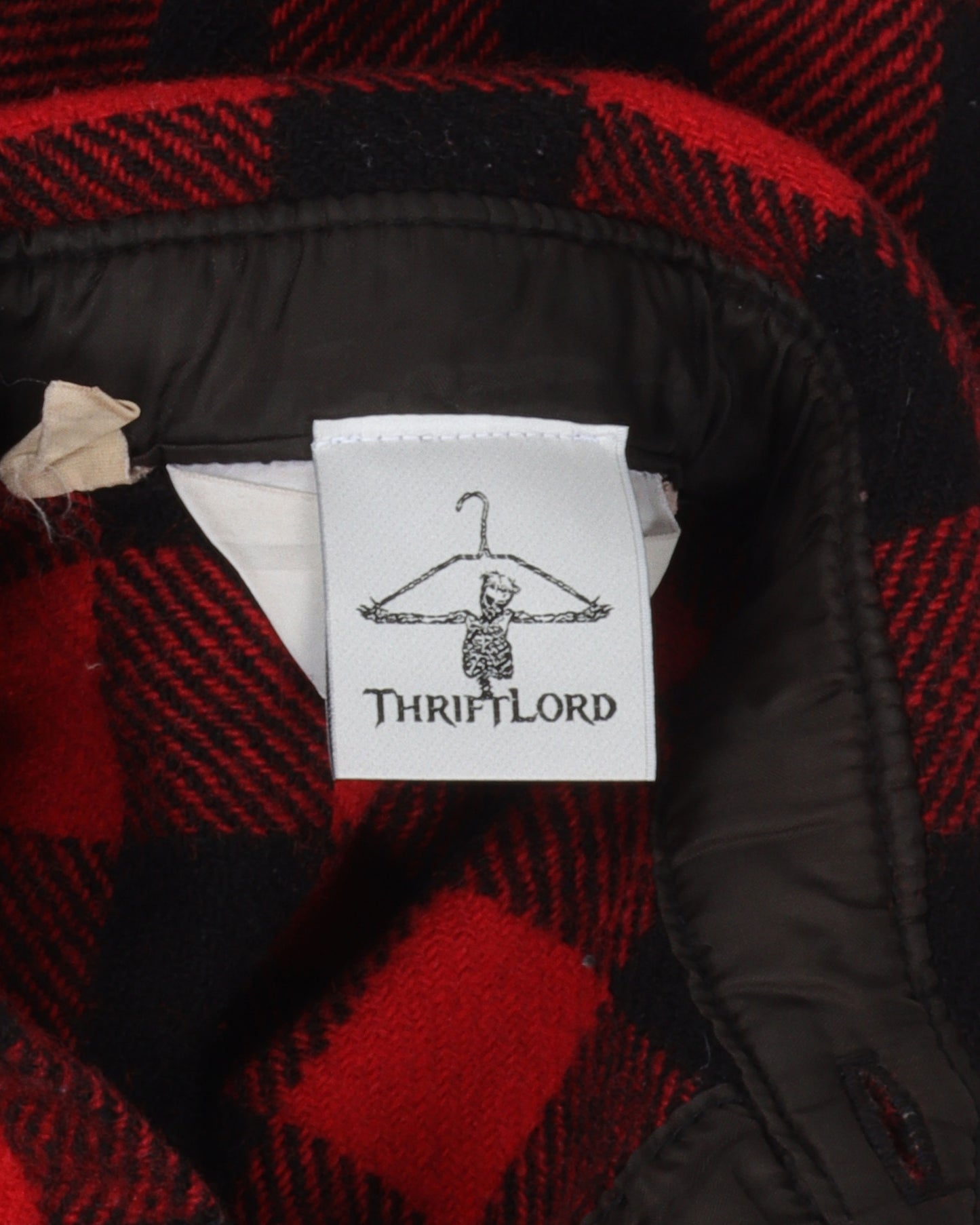 Woolrich Flannel Shirt