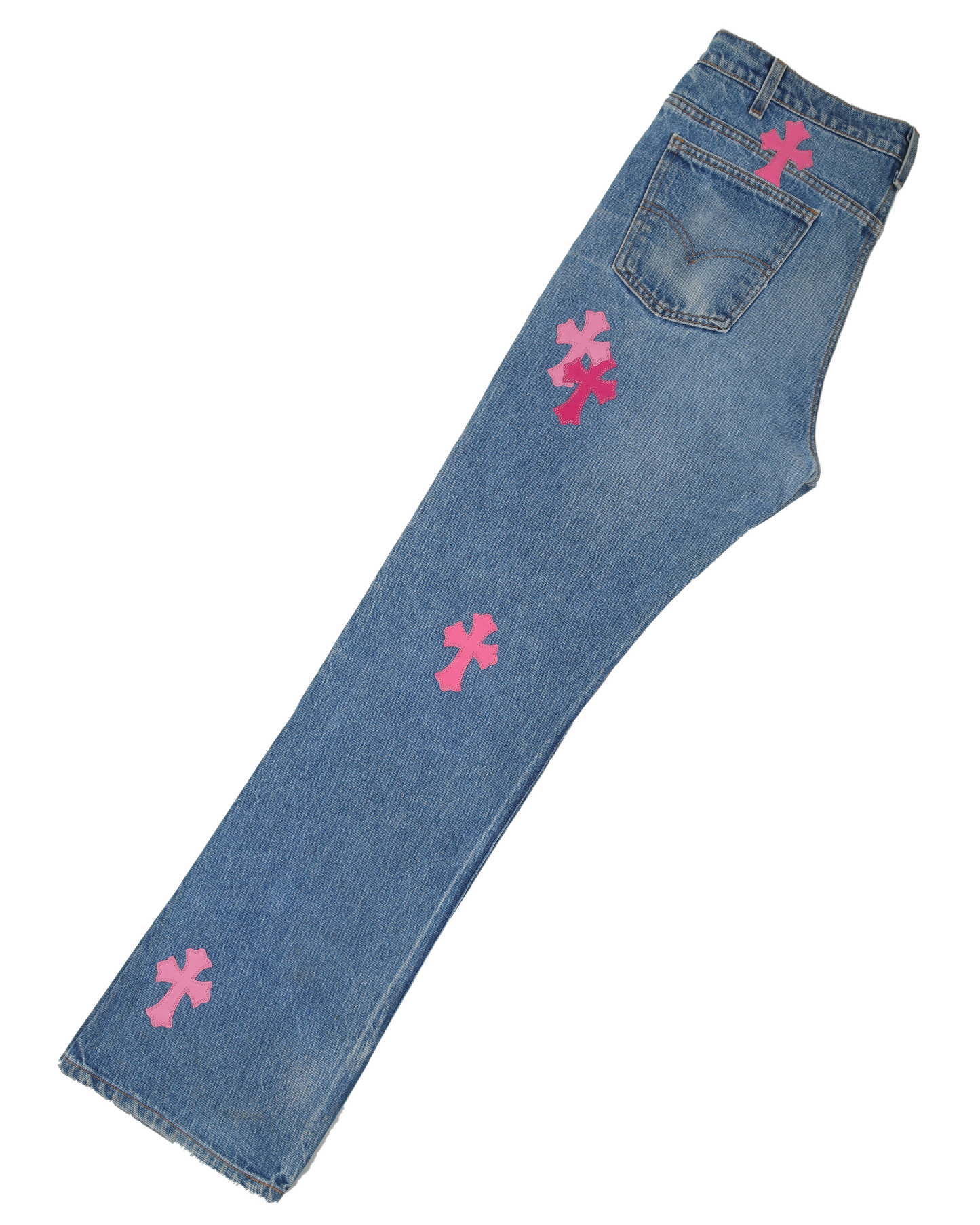 Levi's Cross Patch Denim
