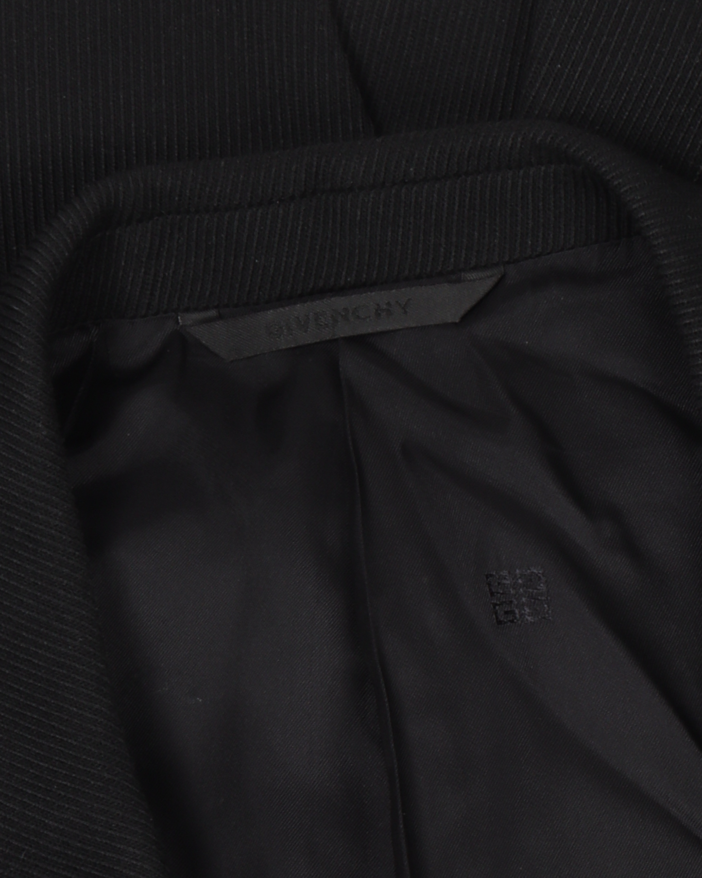 Wool Padlock Blazer
