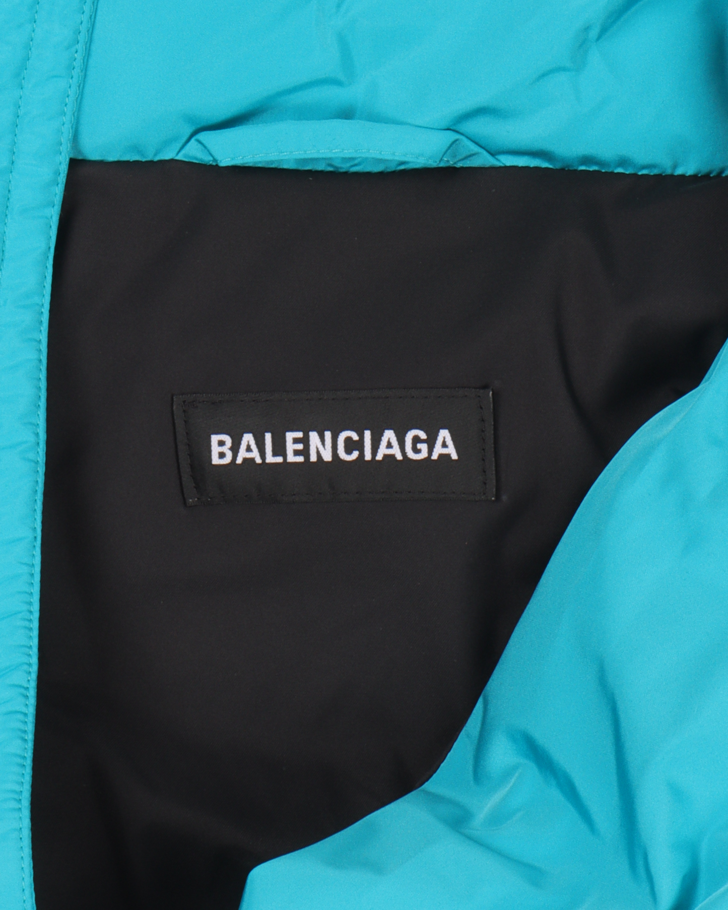 Cinched Puffer Jacket