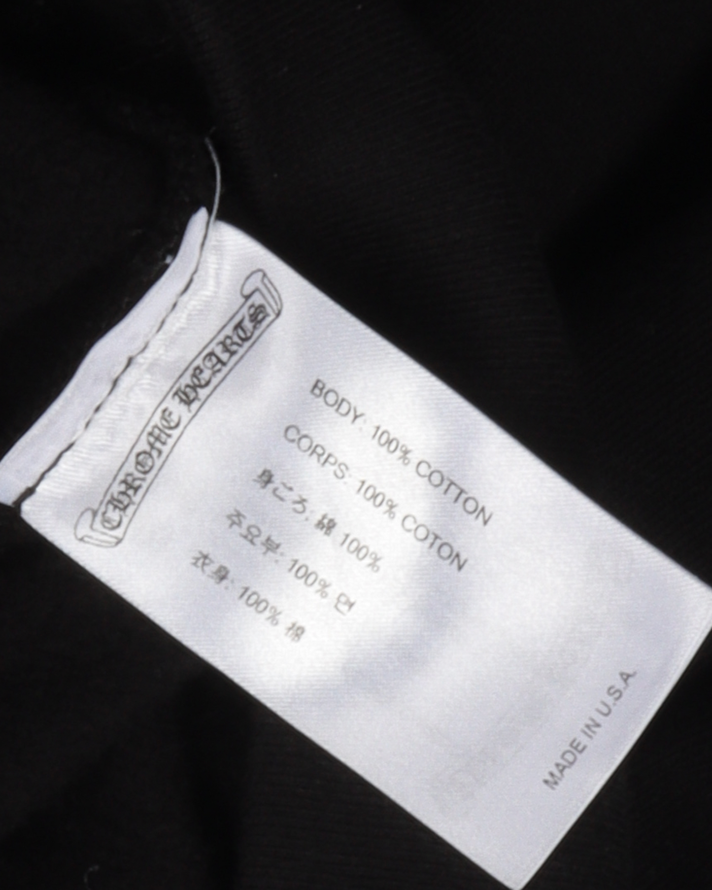 Friends & Family Script Logo Hoodie