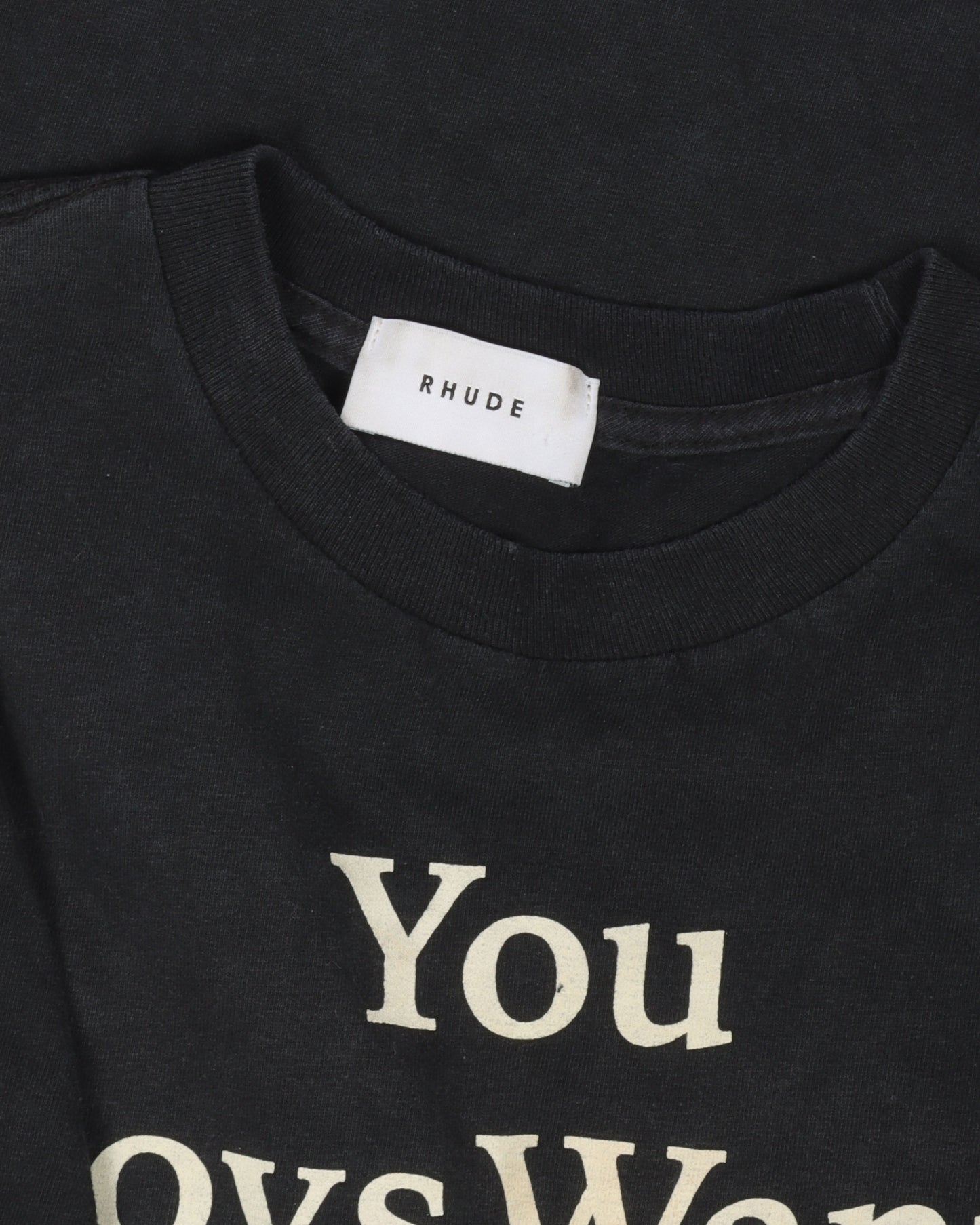 "You Boys Want Coke?" Maxfield Exclusive T-Shirt