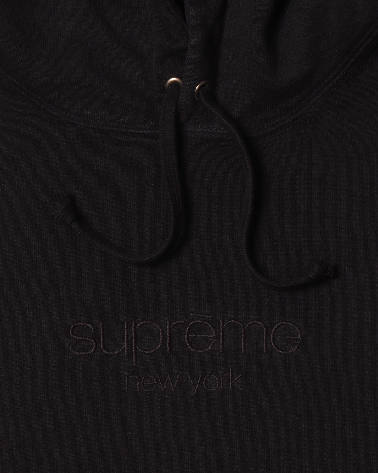 Tonal Classic Logo Hoodie