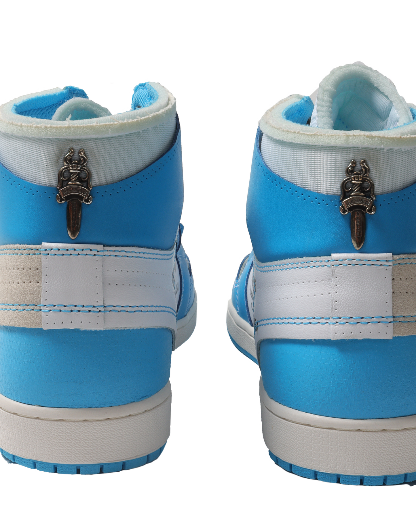 Nike Off-White UNC Jordan 1