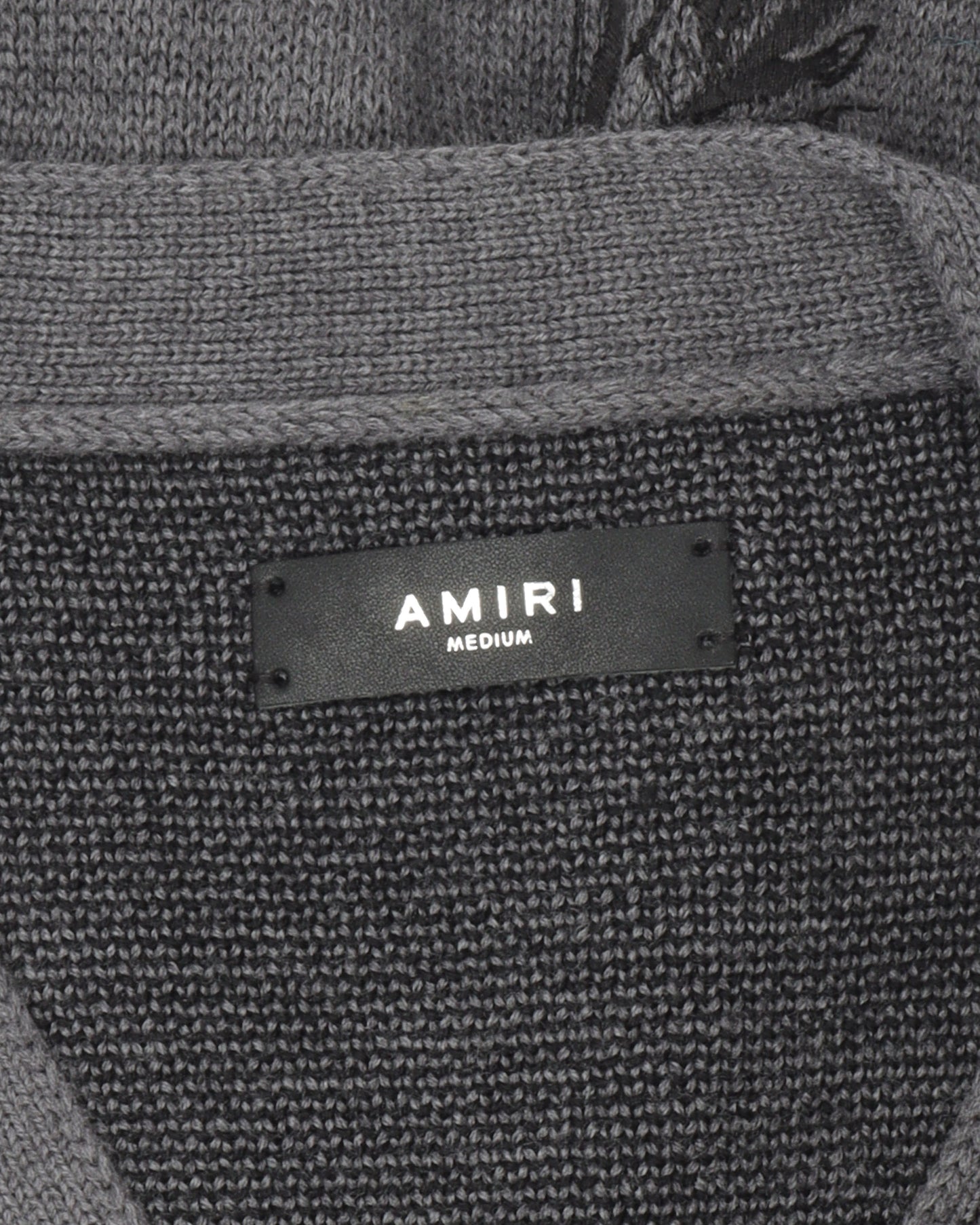 Wes Lang Sketch Wool Cardigan