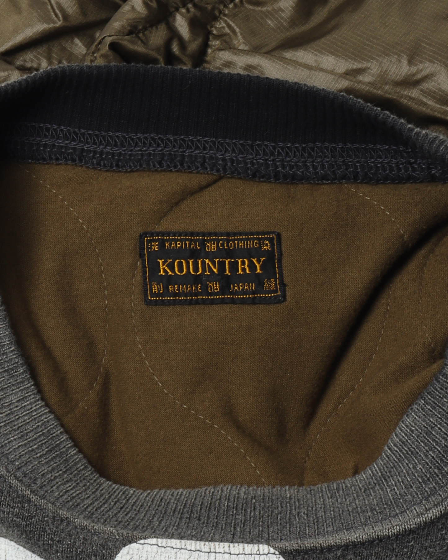 Bones Bivouac Sweatshirt