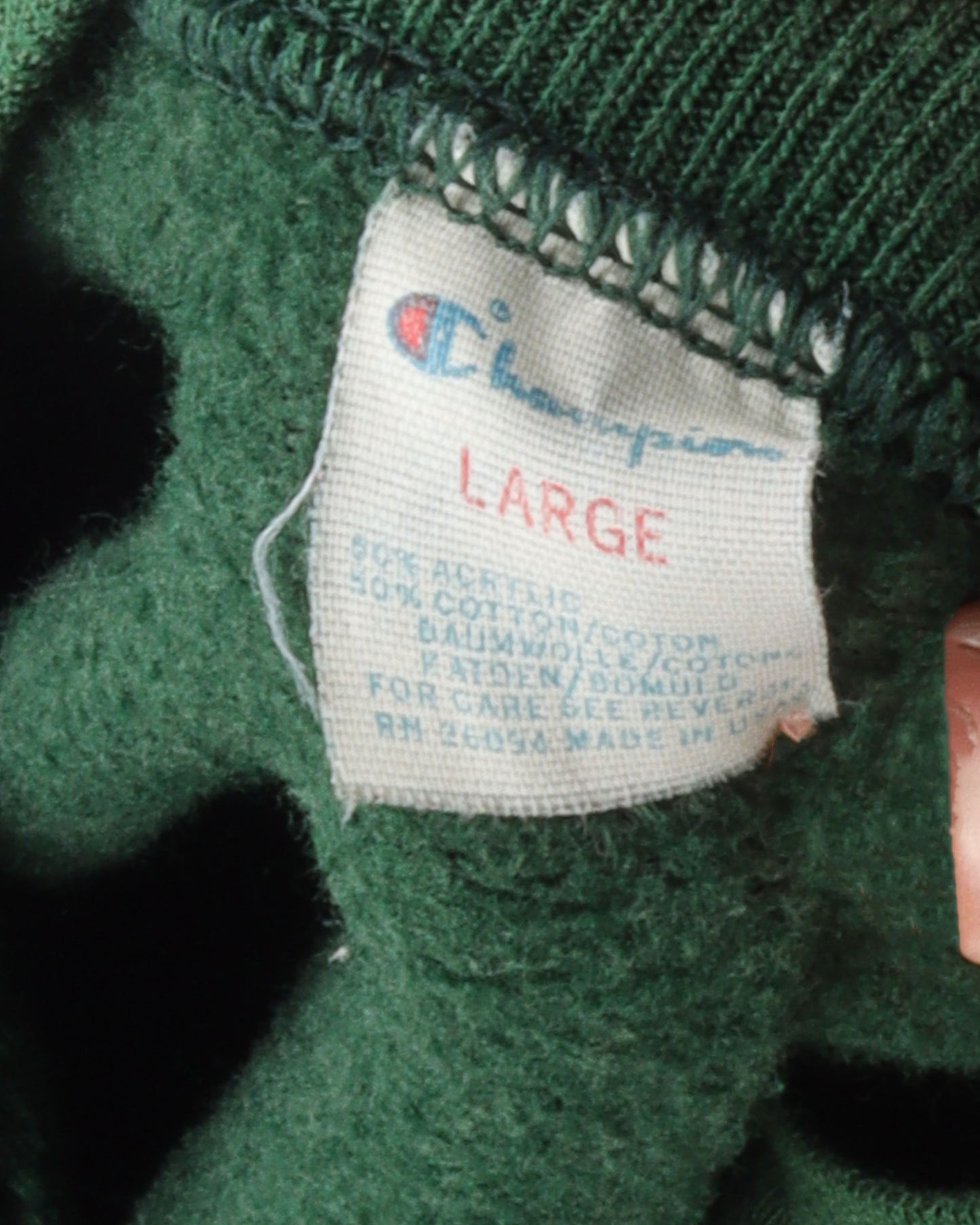 Saint Francis Crewneck