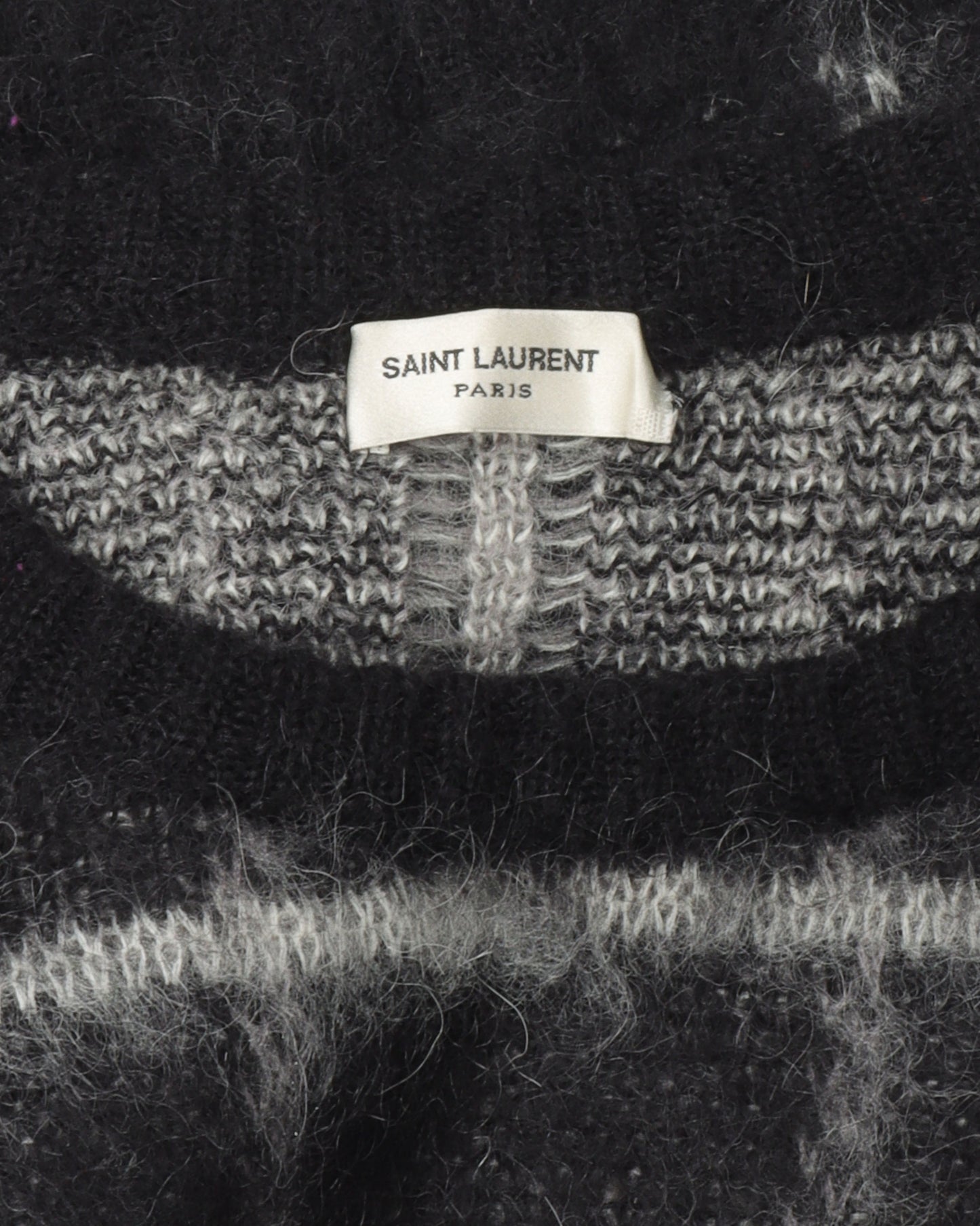 Mohair Sweater