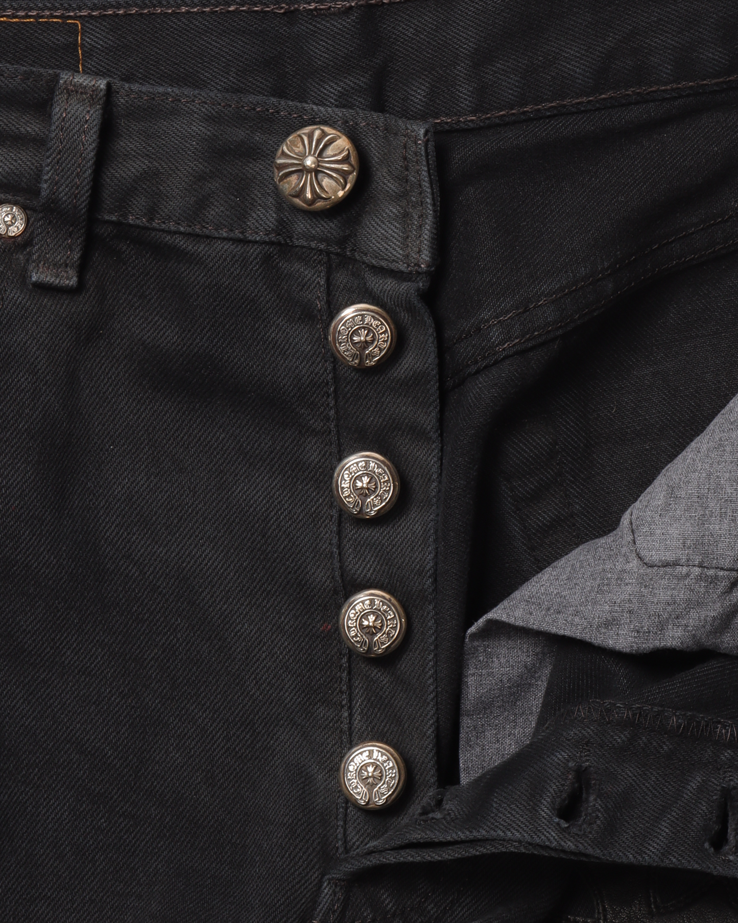 Levi's Cross Patch Denim