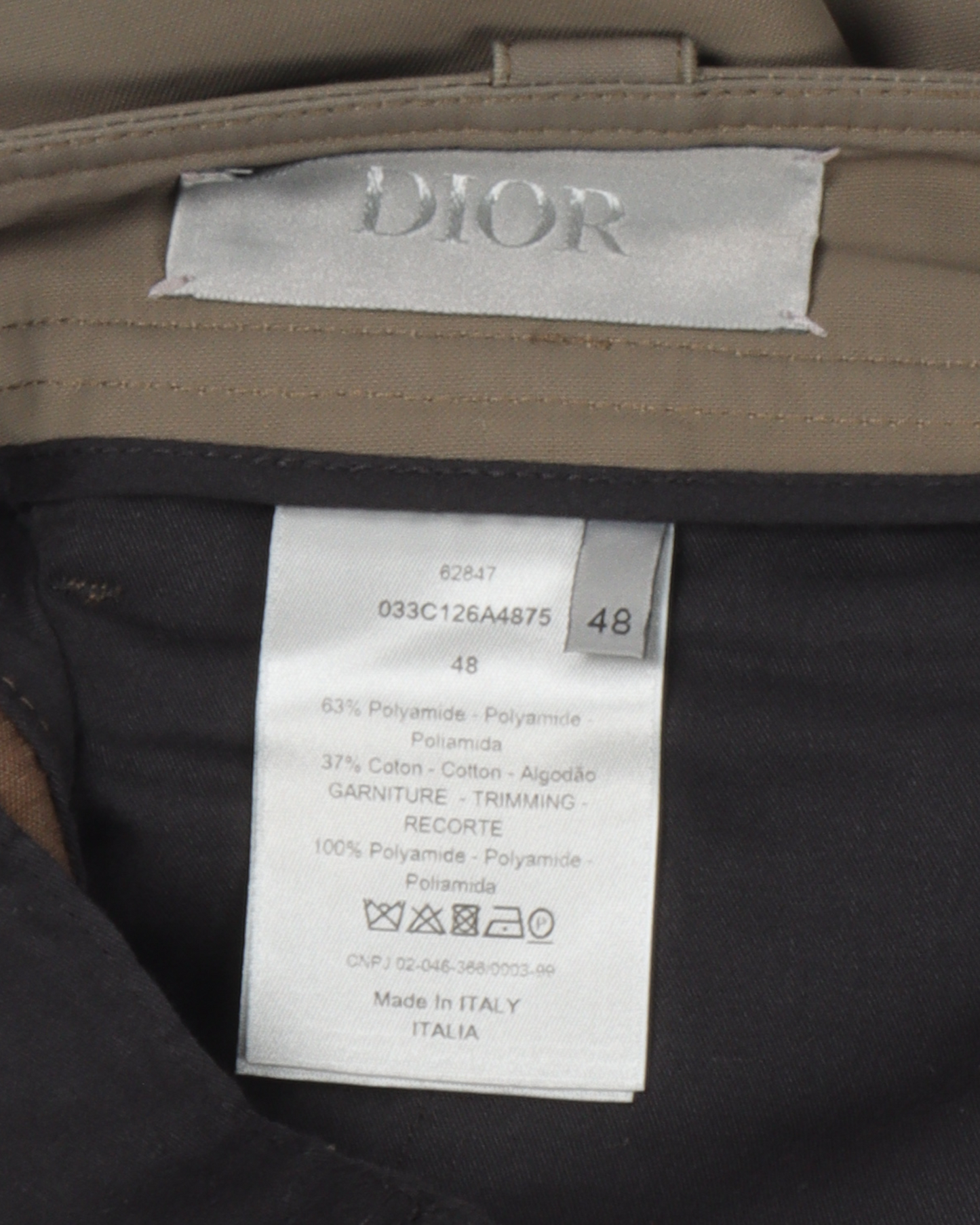 Alyx Buckle Cargo Shorts