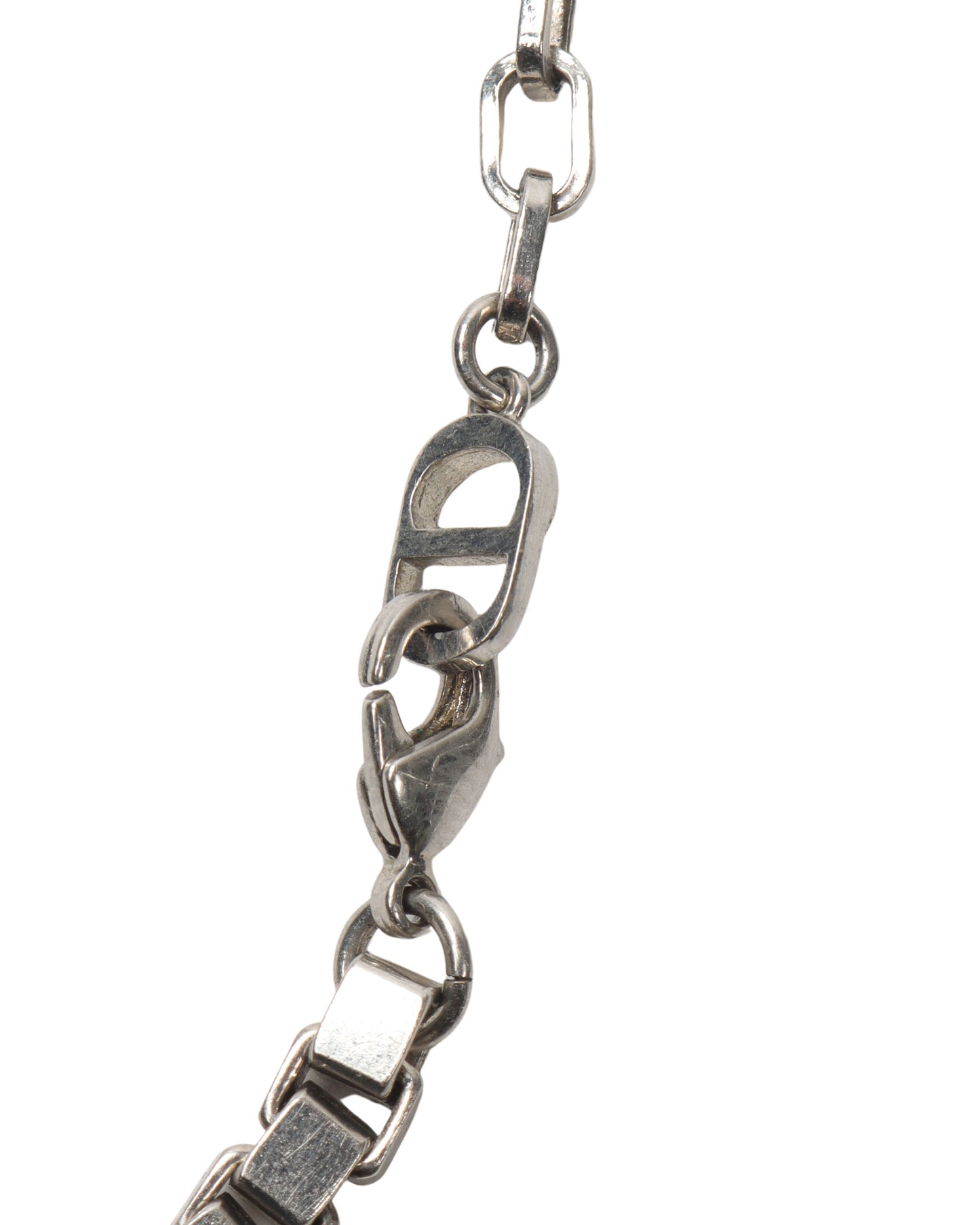 Multicolor Crystal Necklace