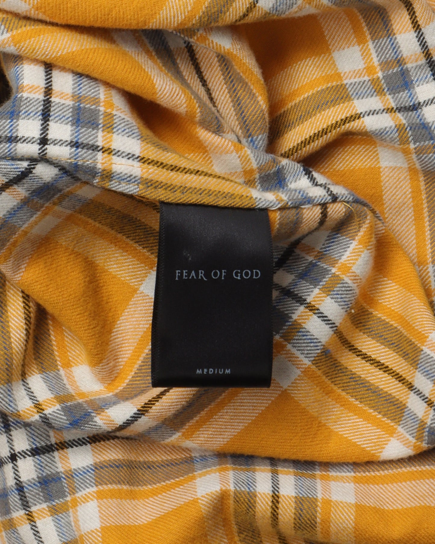 Fourth Collection Flannel Shirt