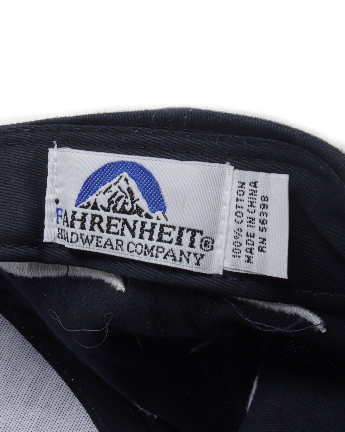 "Bubba's" Flame Embroidery Hat