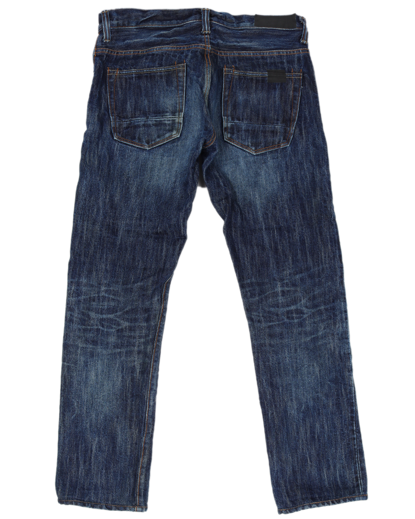 Slim-Fit Denim
