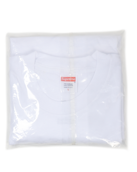 2014 Mo Wax Box Logo T-Shirt