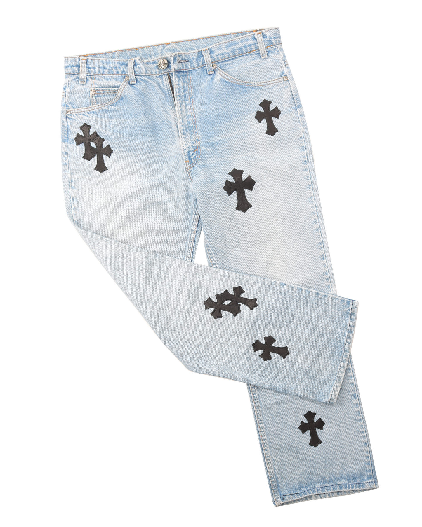 Levi's Cross Patch Denim