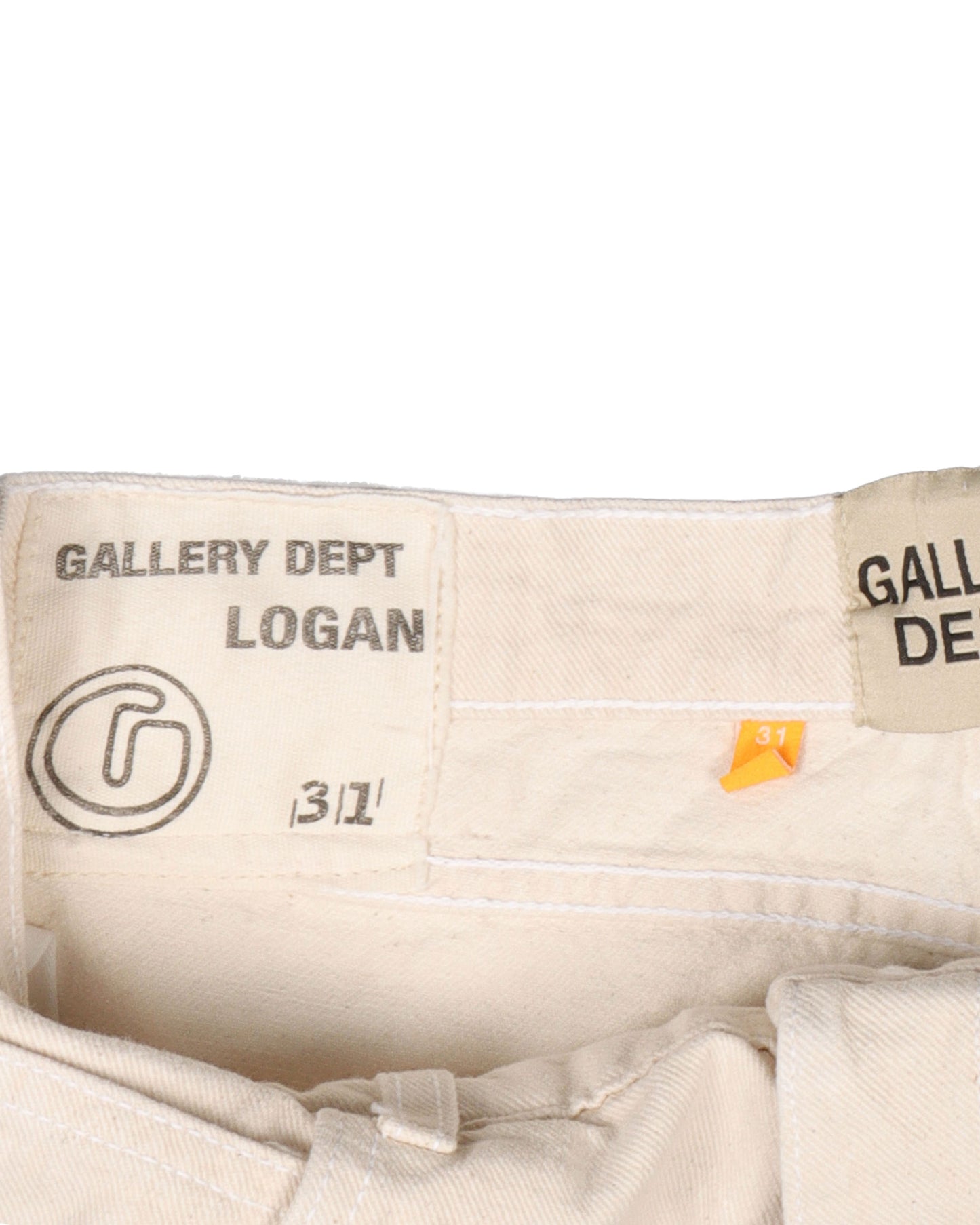 Logan Flame Flare Pants