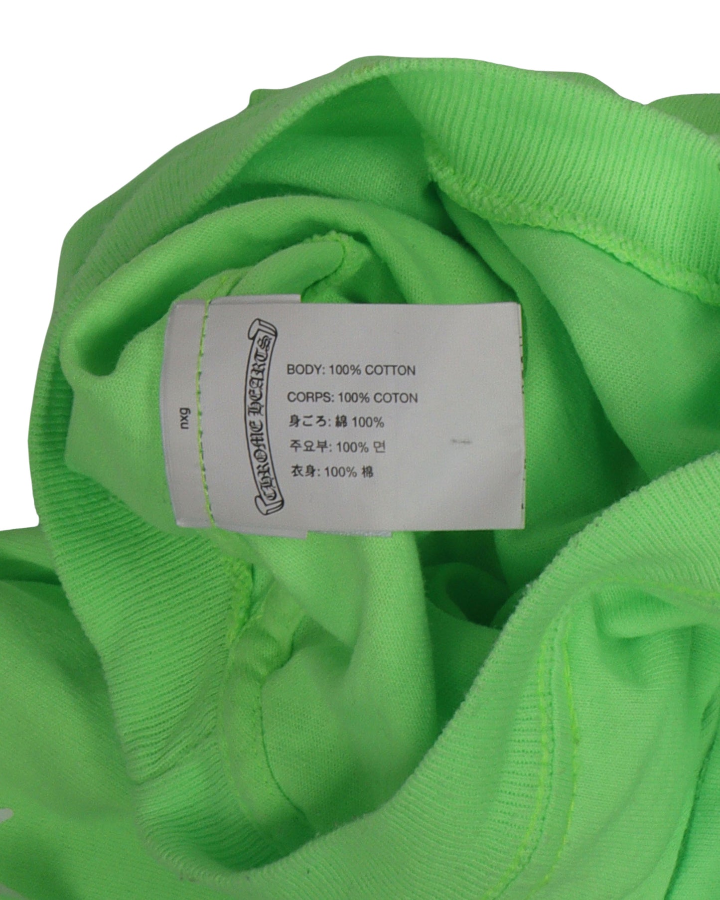 Hi Vis Long Sleeve T-Shirt