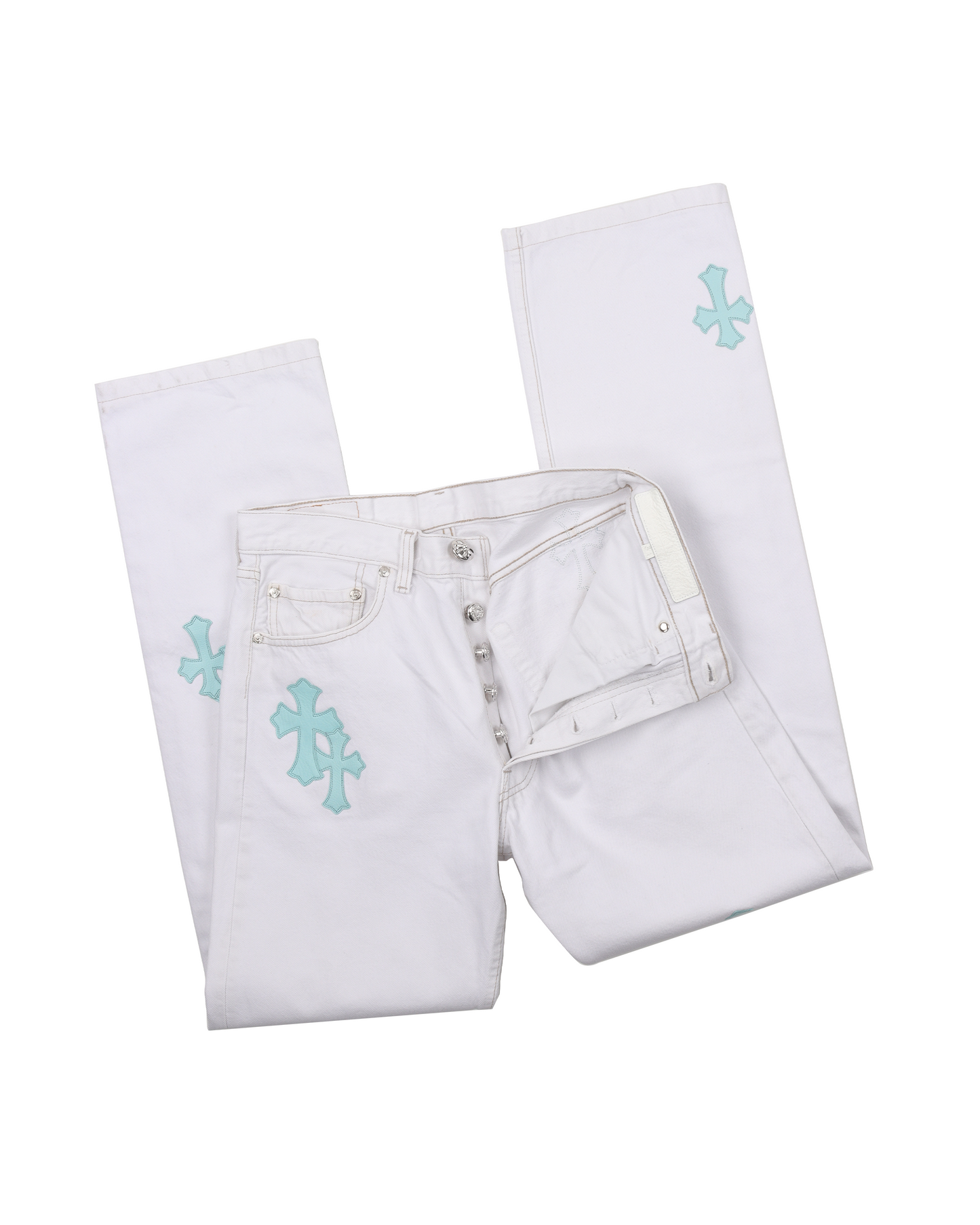 Levi's Cross Patch Denim