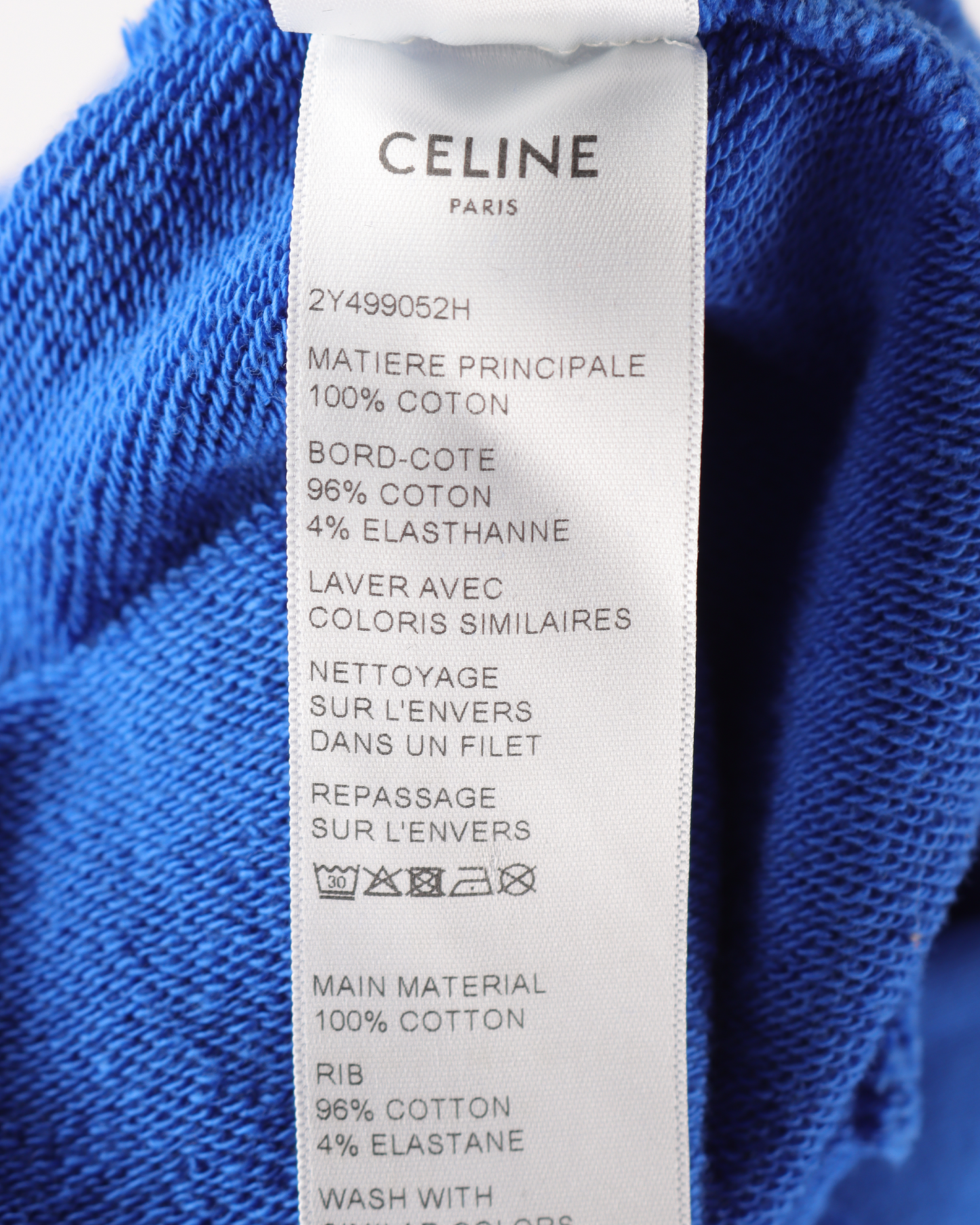 Cotton Hoodie
