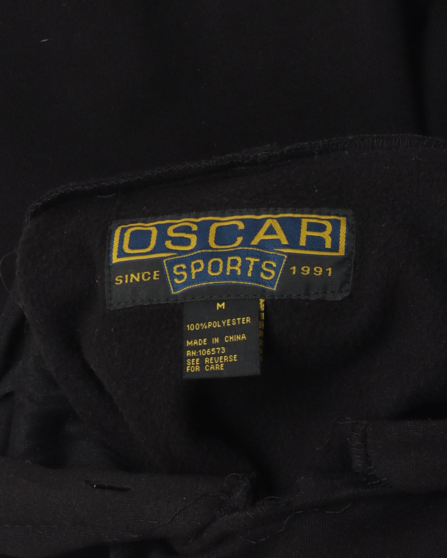 Oscar Sports Hoodie
