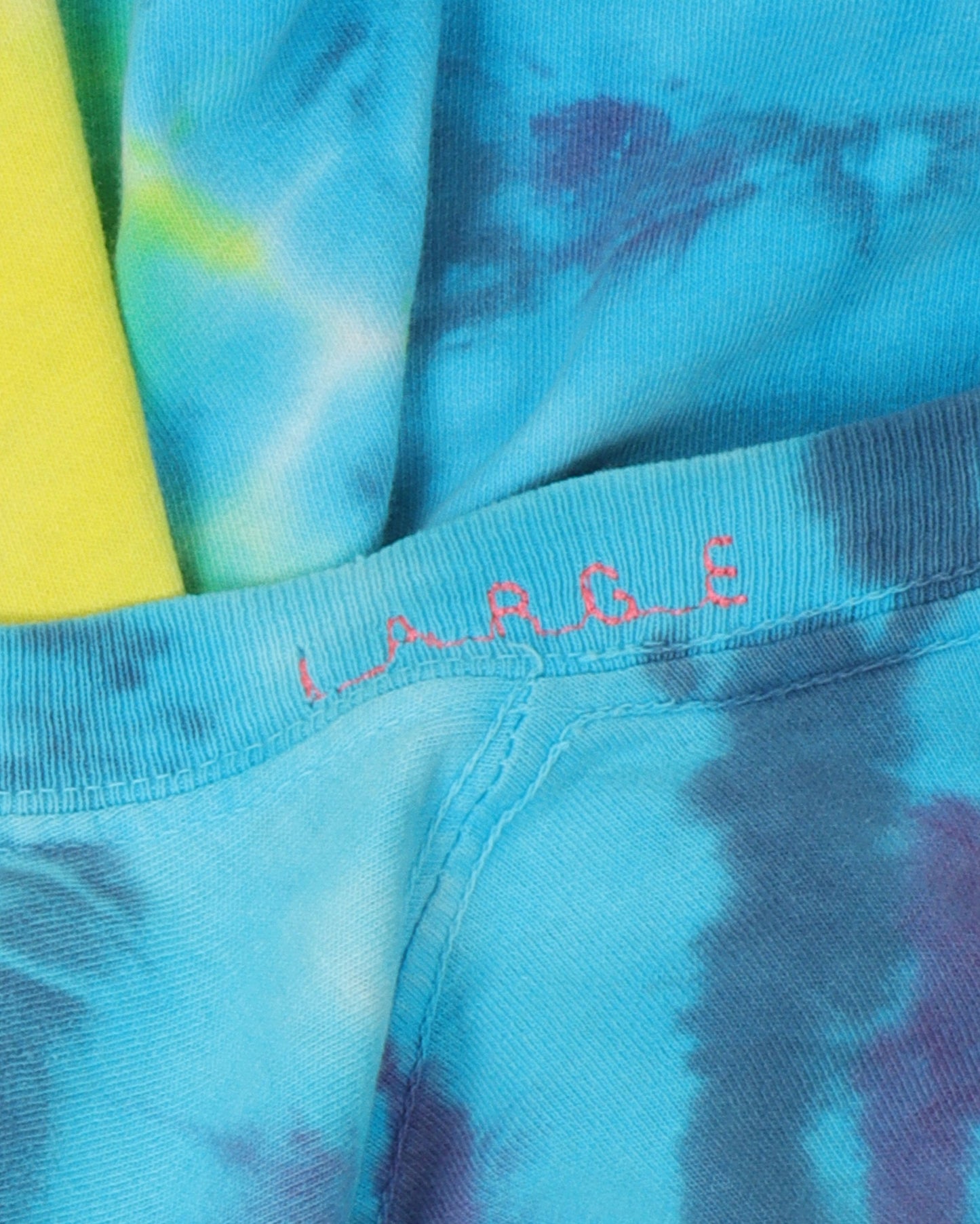 We Are All Powered By The Sun Tie Dye T-Shirt
