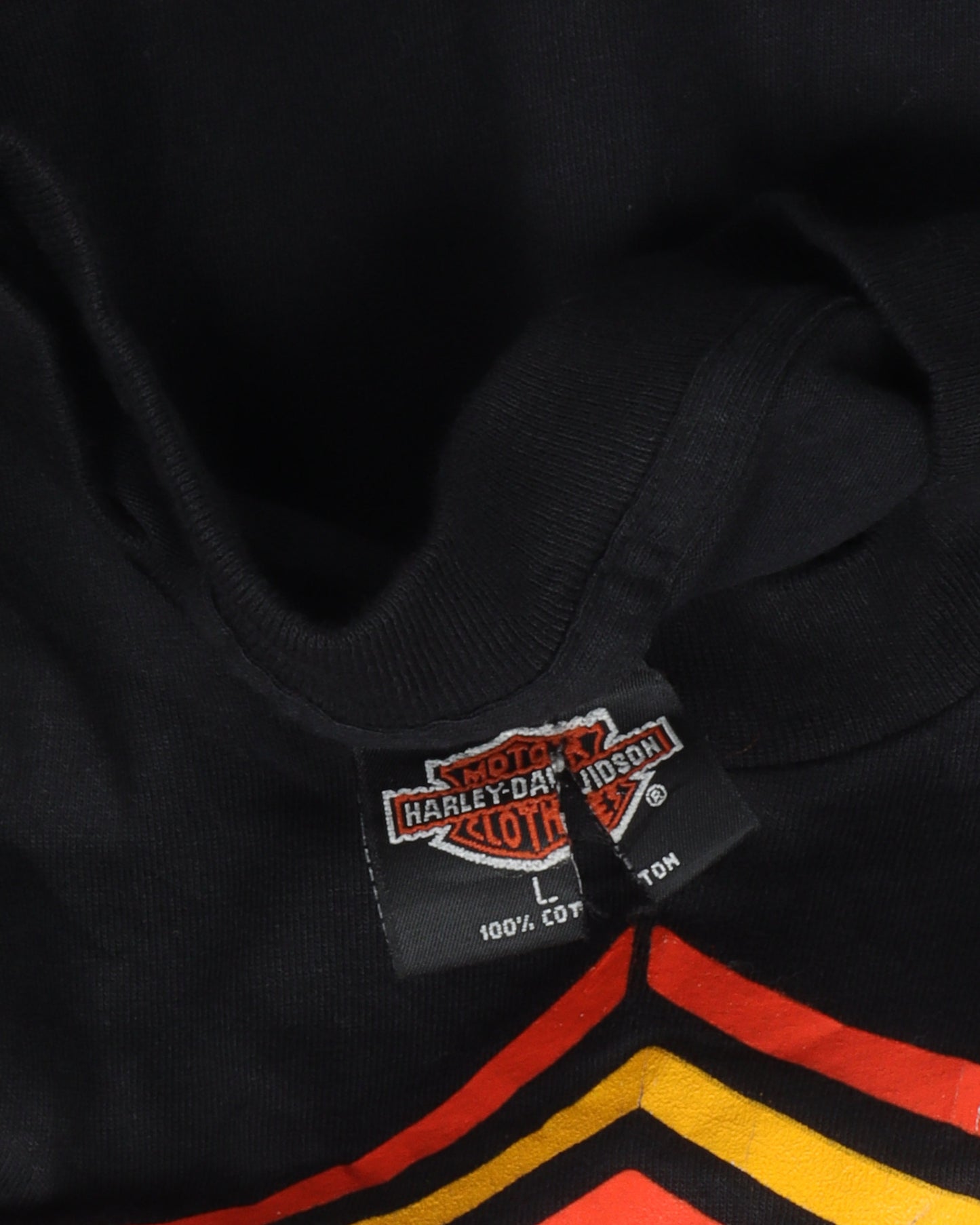 Harley Davidson Logo T-Shirt