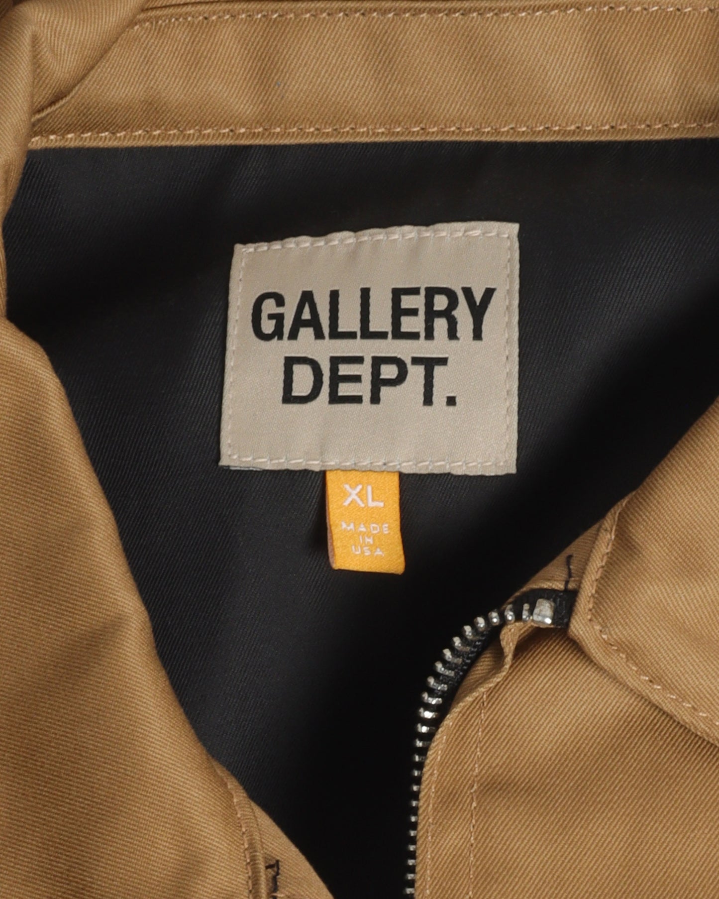Logo Work Jacket