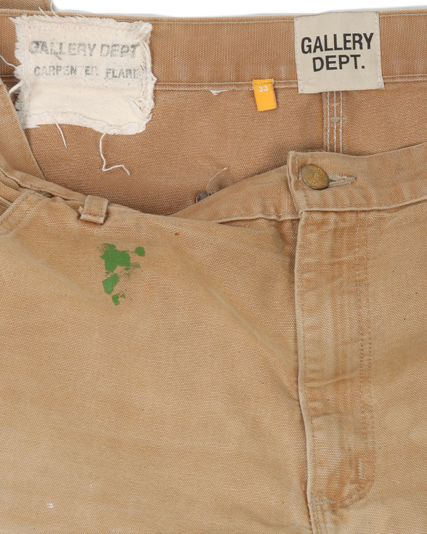 La Flare Carpenter Pant