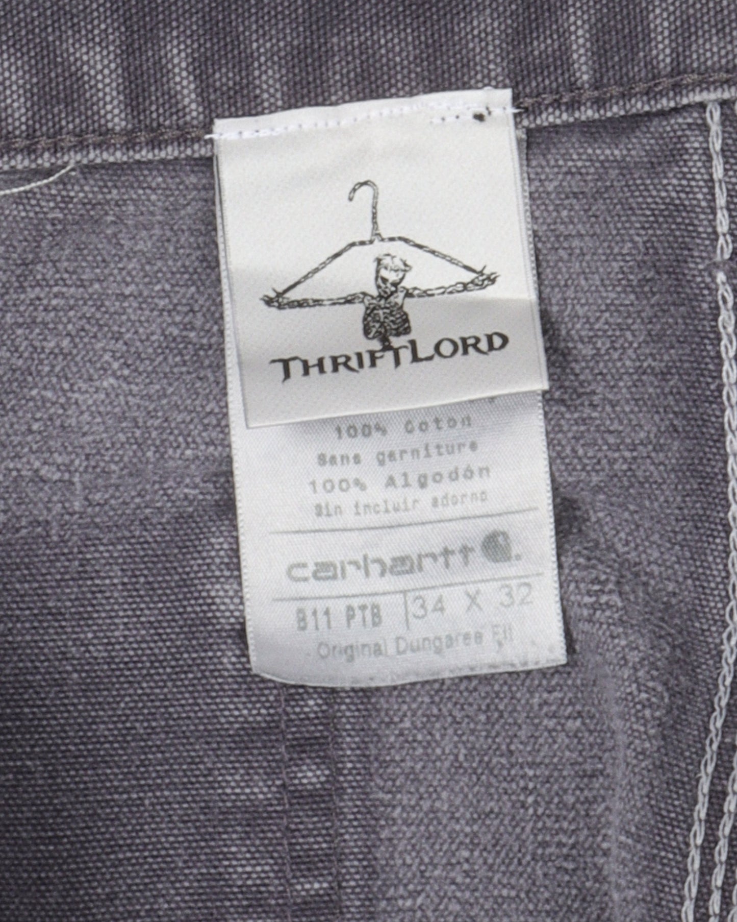 Carhartt Carpenter Pants