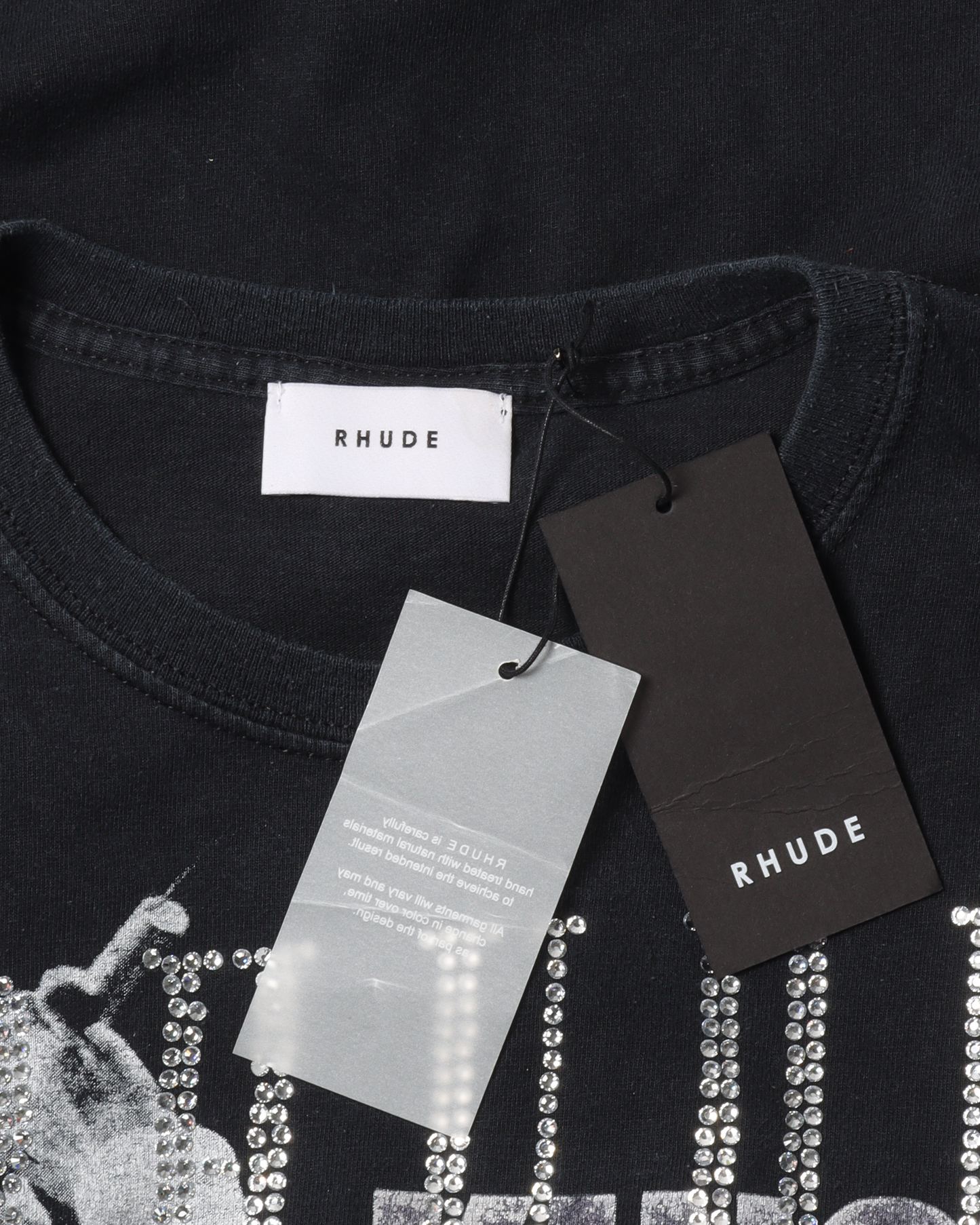 Michael Jackson Studded T-shirt