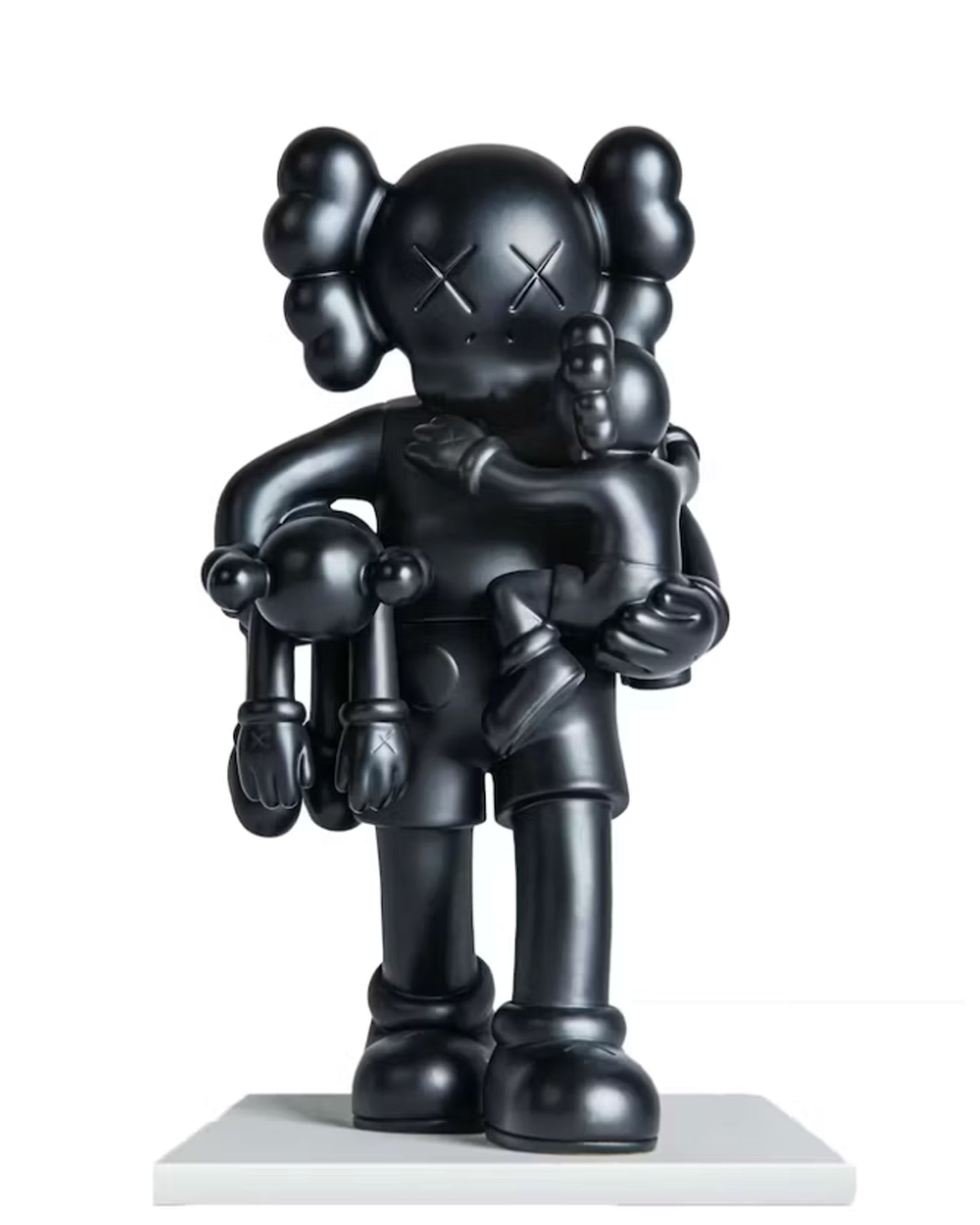 Clean Slate Bronze Figure (Edition of 250 + 50 AP, with Signed COA)