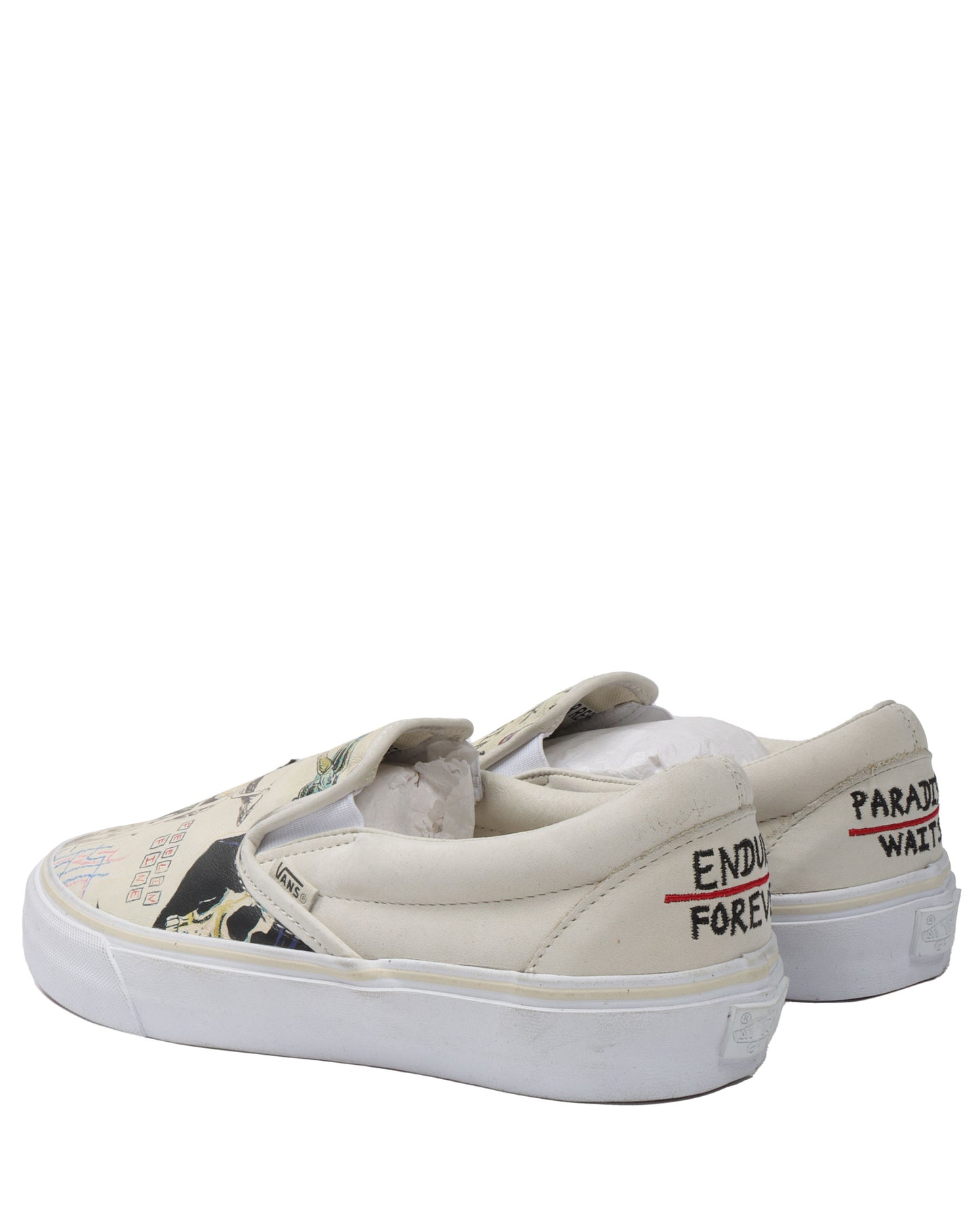 Sample Leather Wes Lang Slip-On