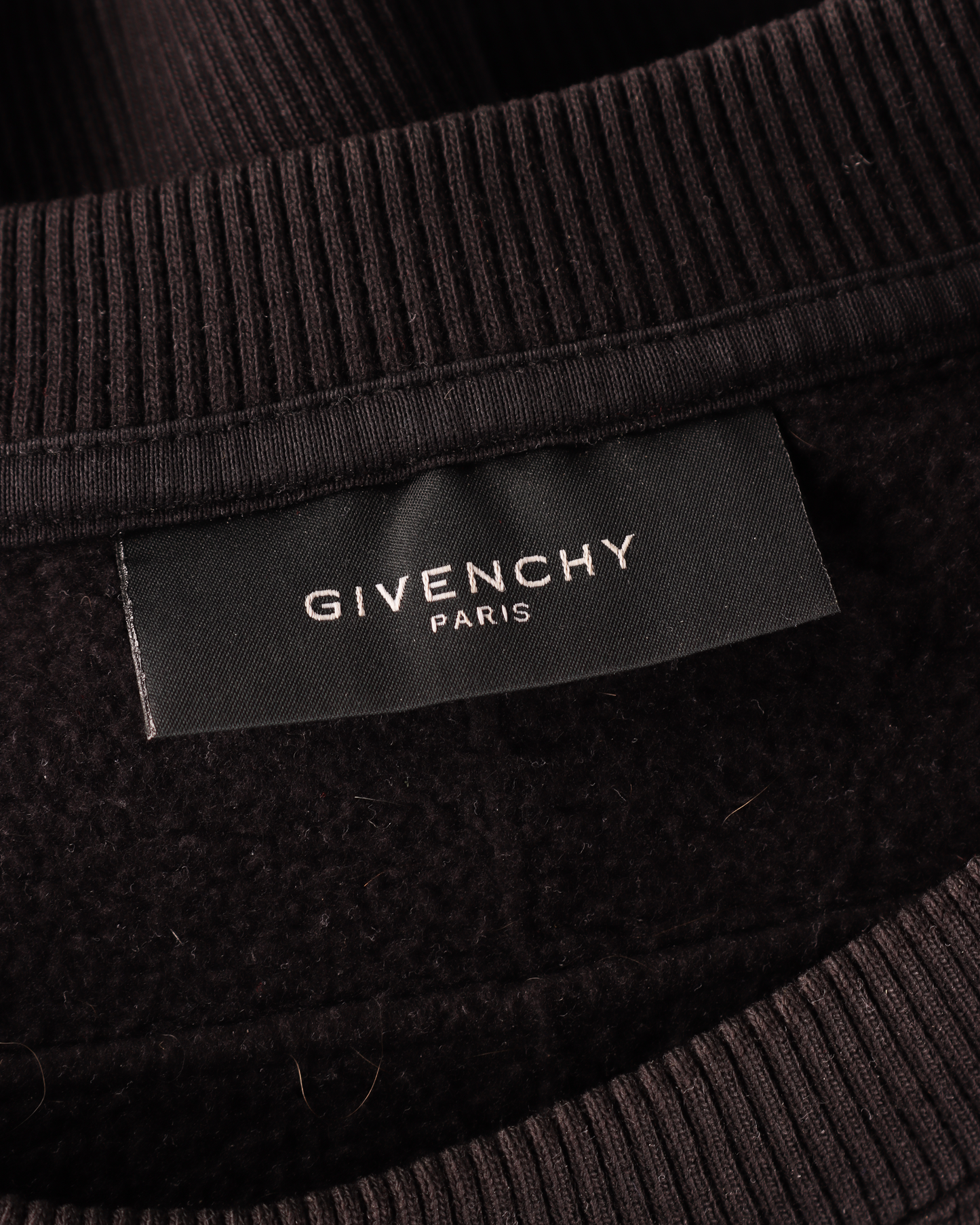 Rottweiler Printed Sweatshirt FW11