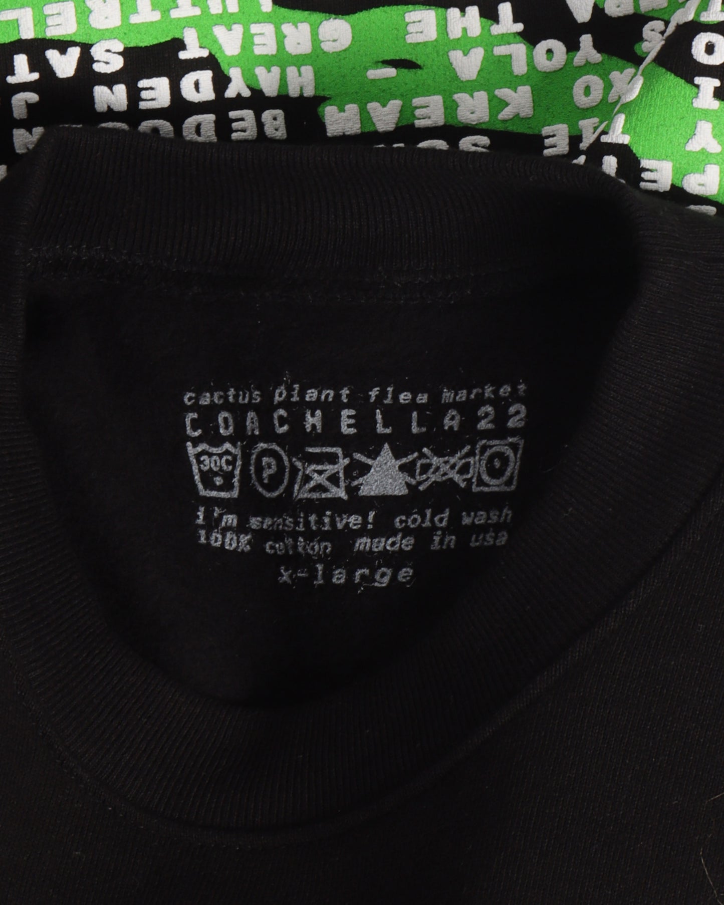 2022 Coachella Crewneck