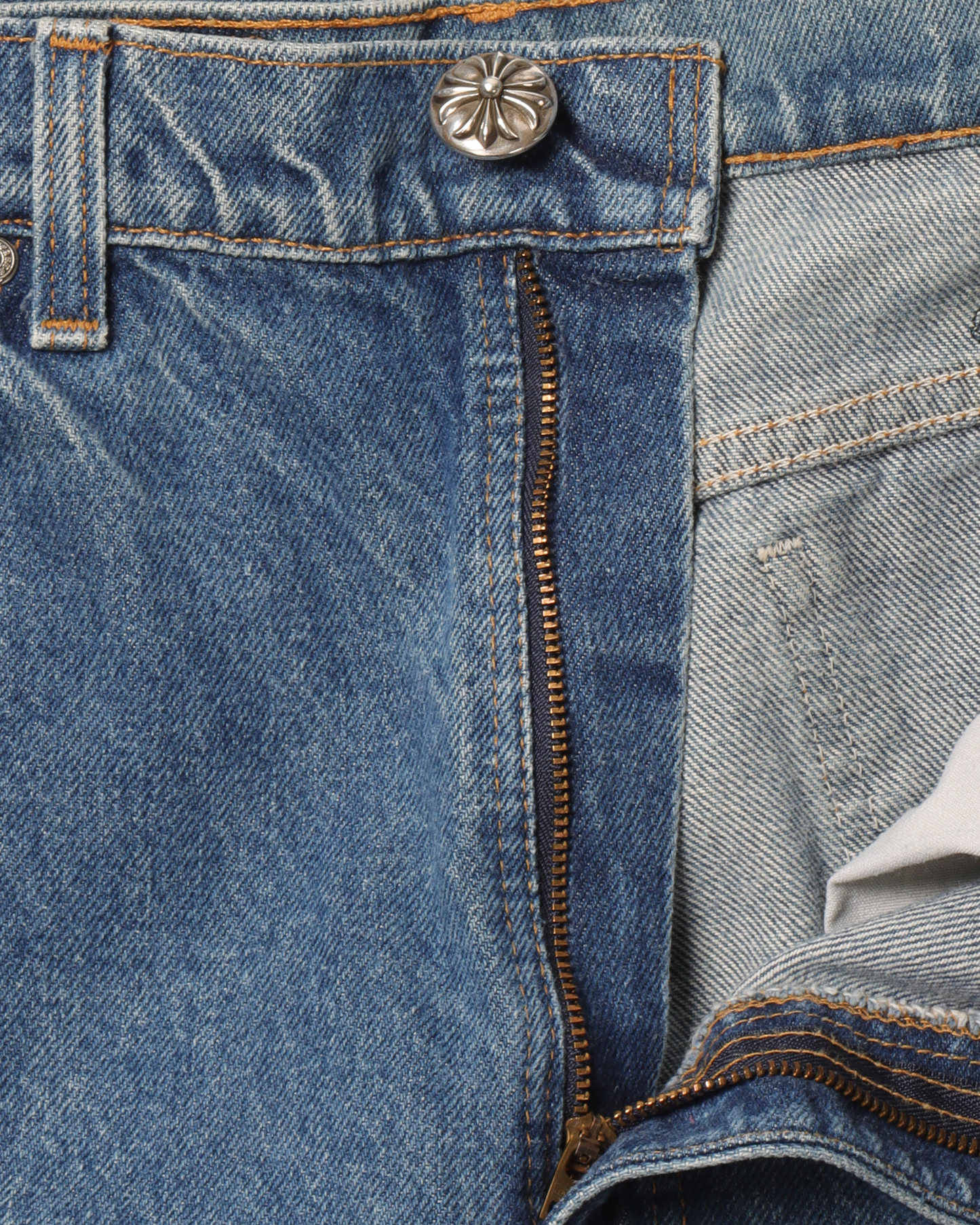 Levi's Cross Patch Denim