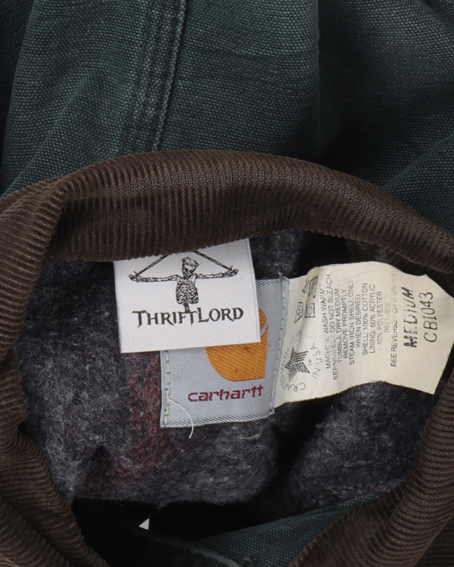 Carhartt Chore Jacket