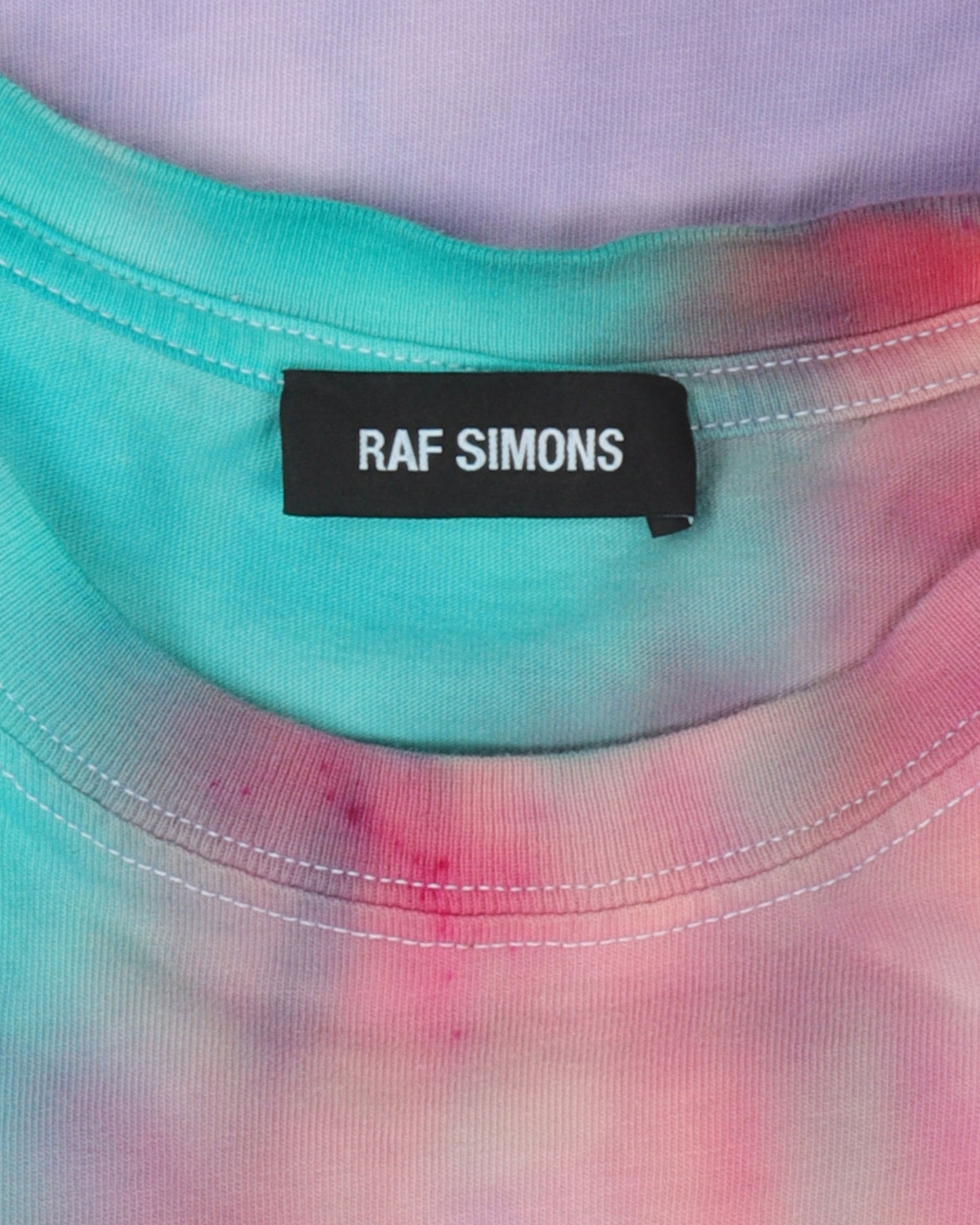 SS18 Tie Dye T-Shirt