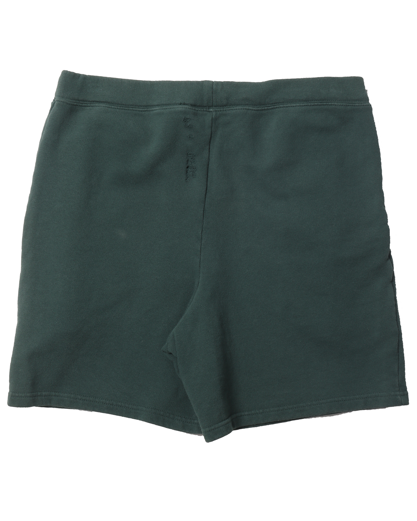 SS08 Navy Blue Sweat Shorts