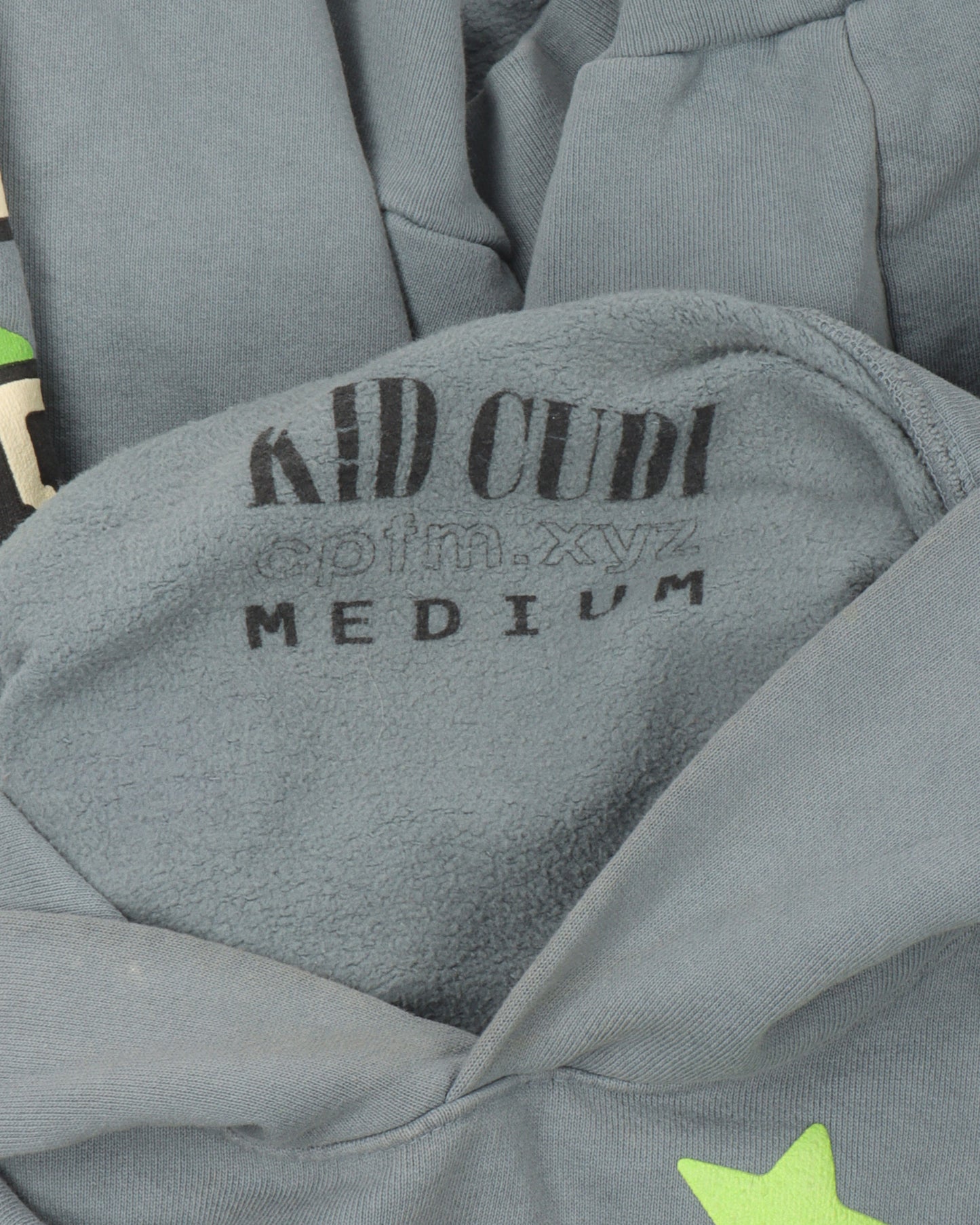 Kid Cudi Enter Galactic Sweatshirt