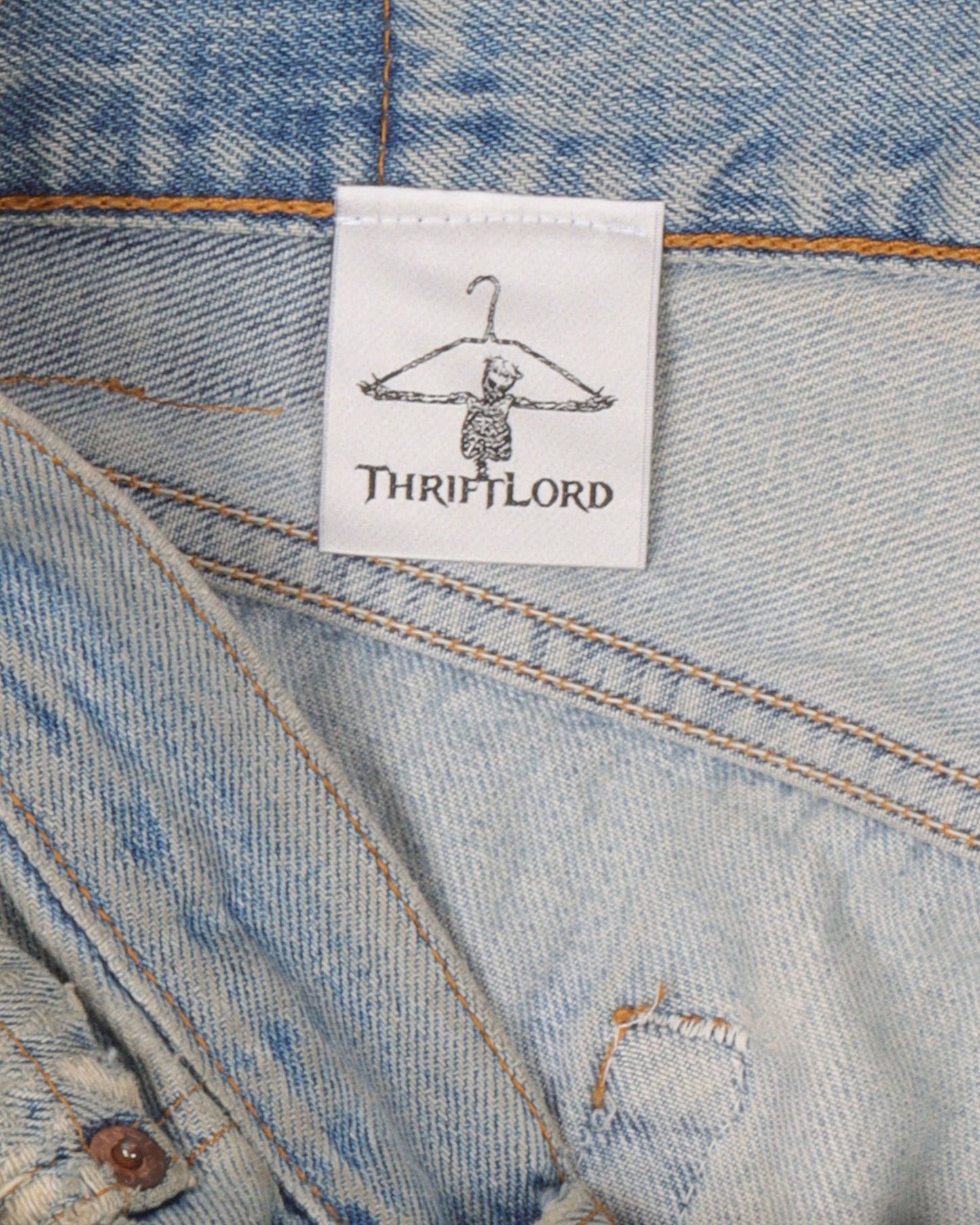 Levi's Light Wash Jeans