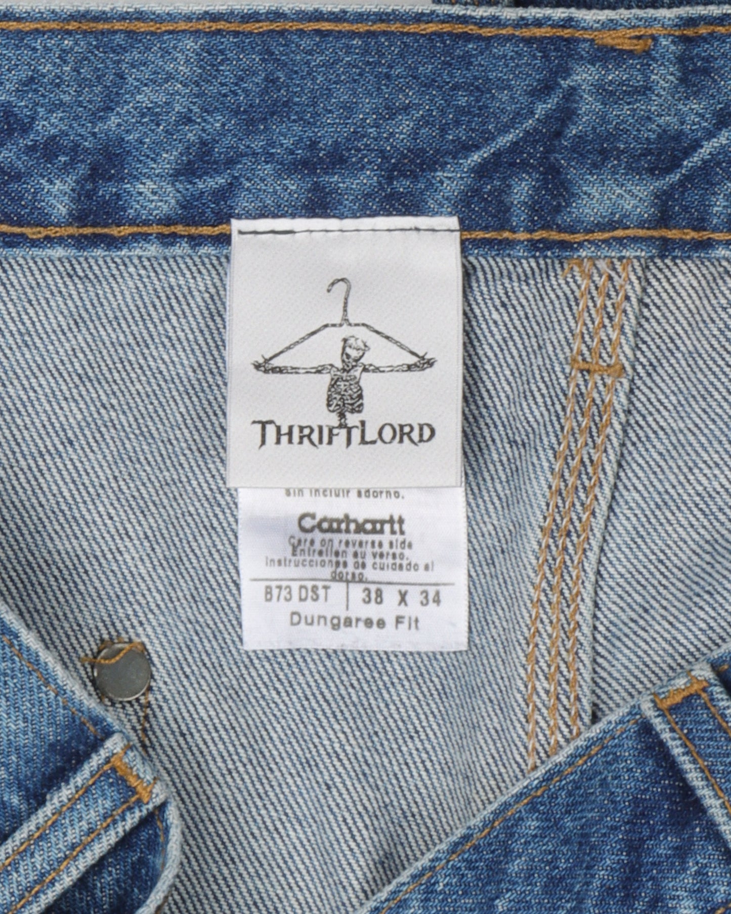 Carhartt Double Knee Jeans