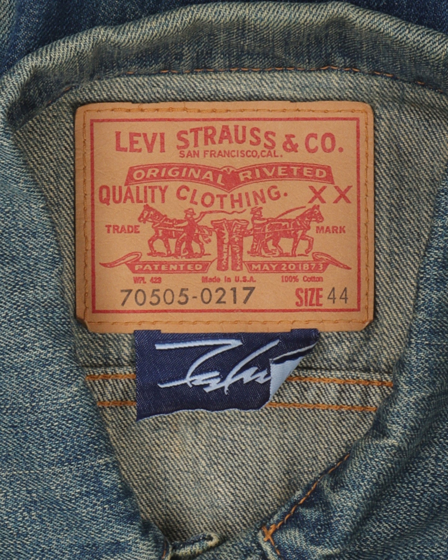 Levi's Denim Jacket