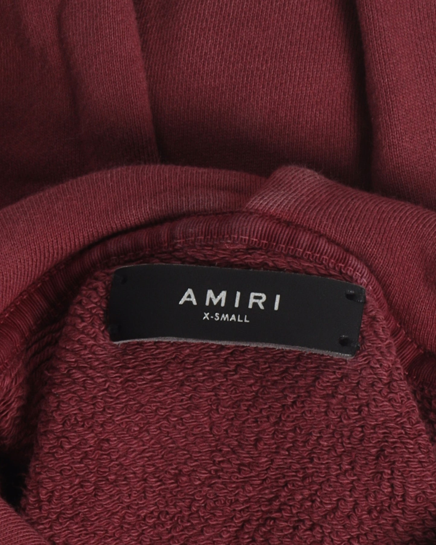 University Logo Hoodie