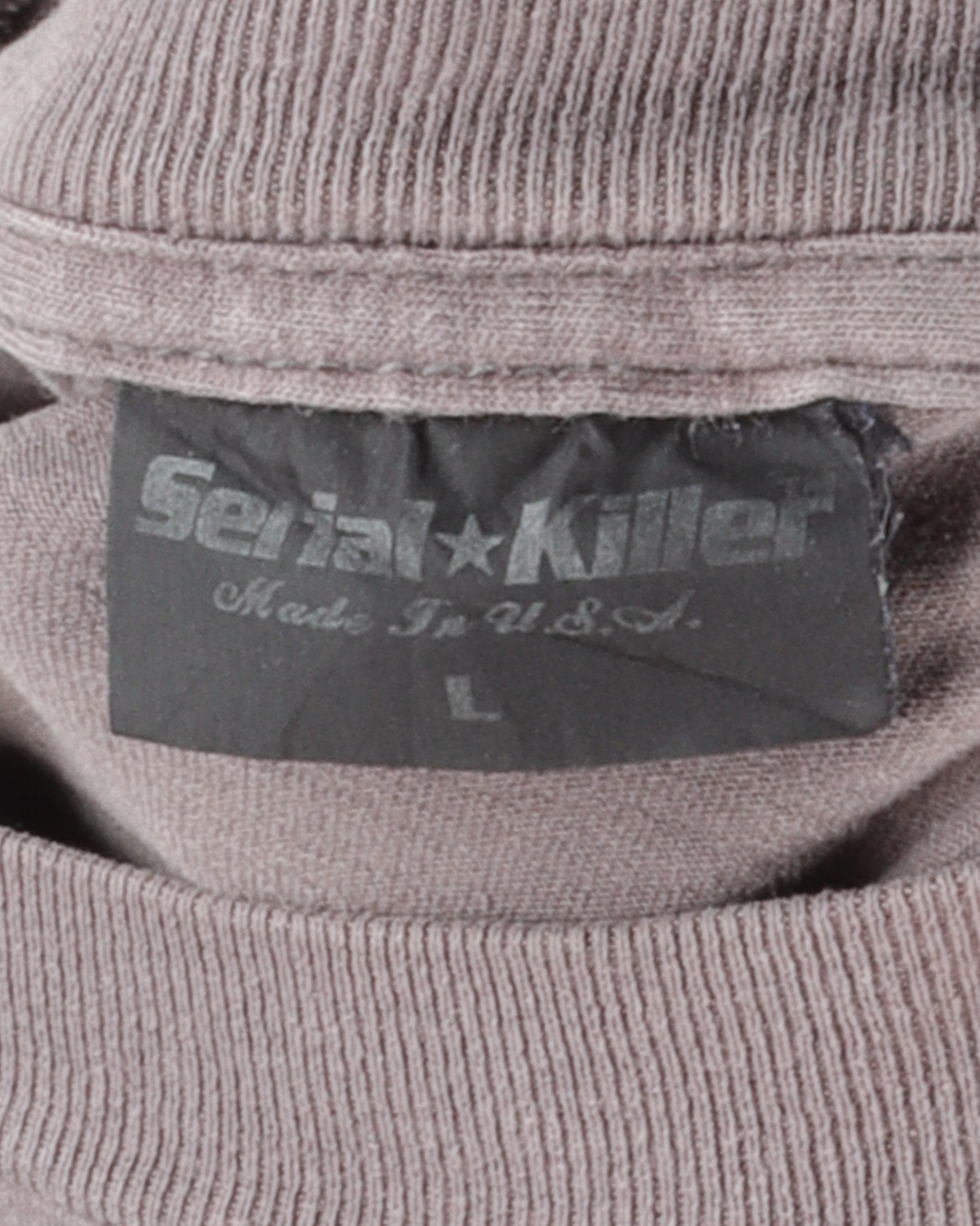 "Serial Killer Mob" T-Shirt