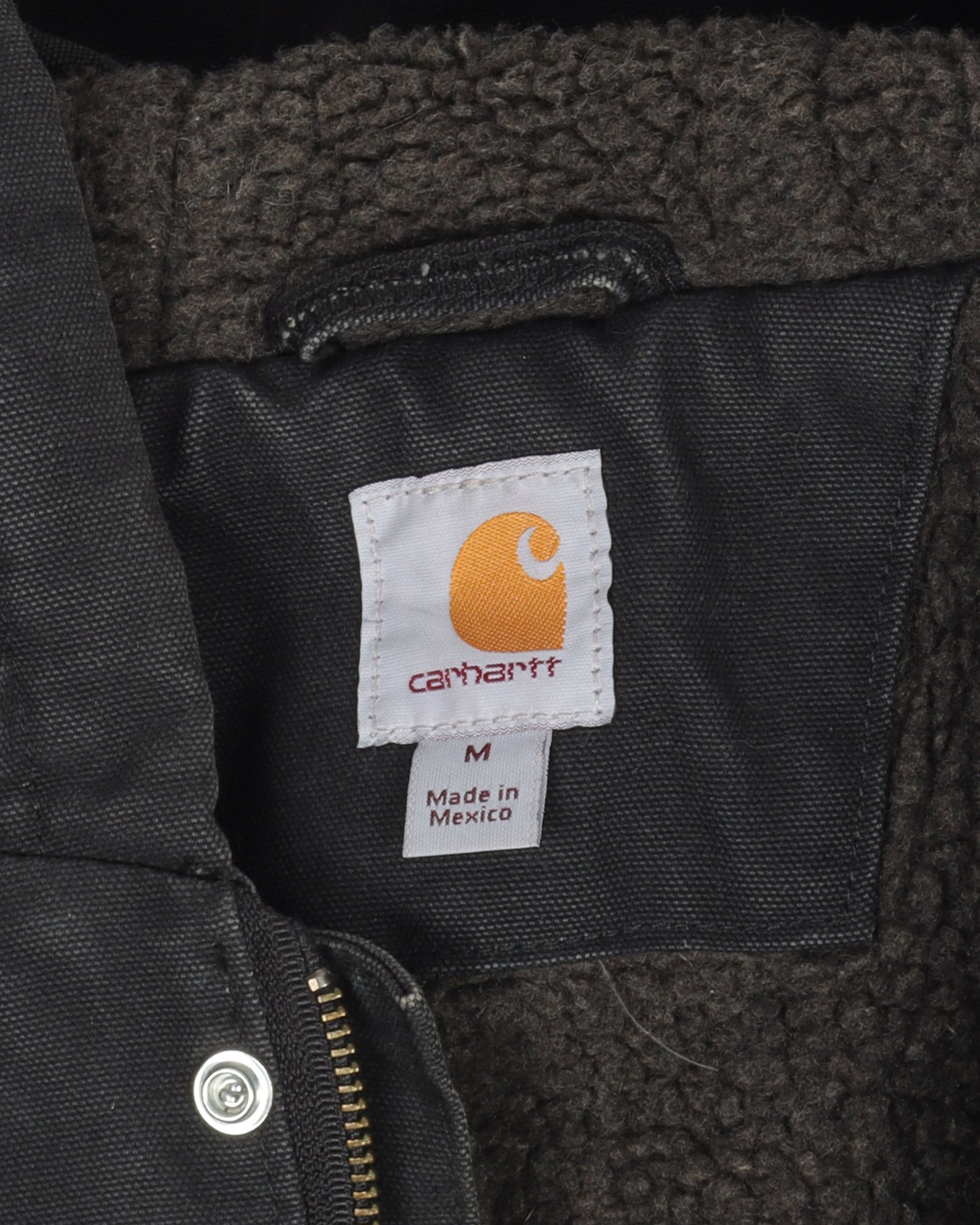 Carhartt Hooded Jacket