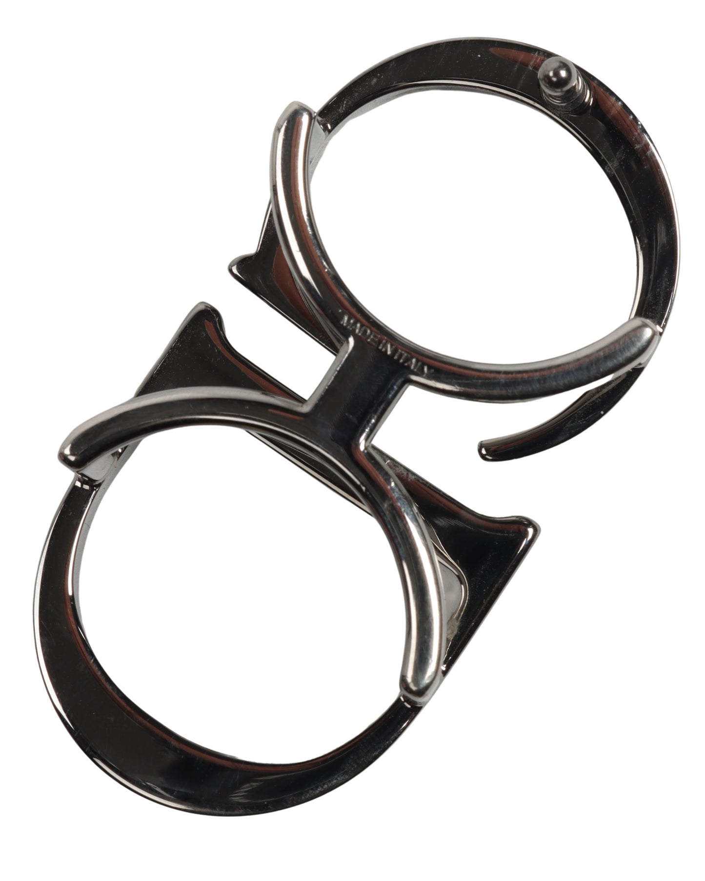 Oblique Monogram Belt