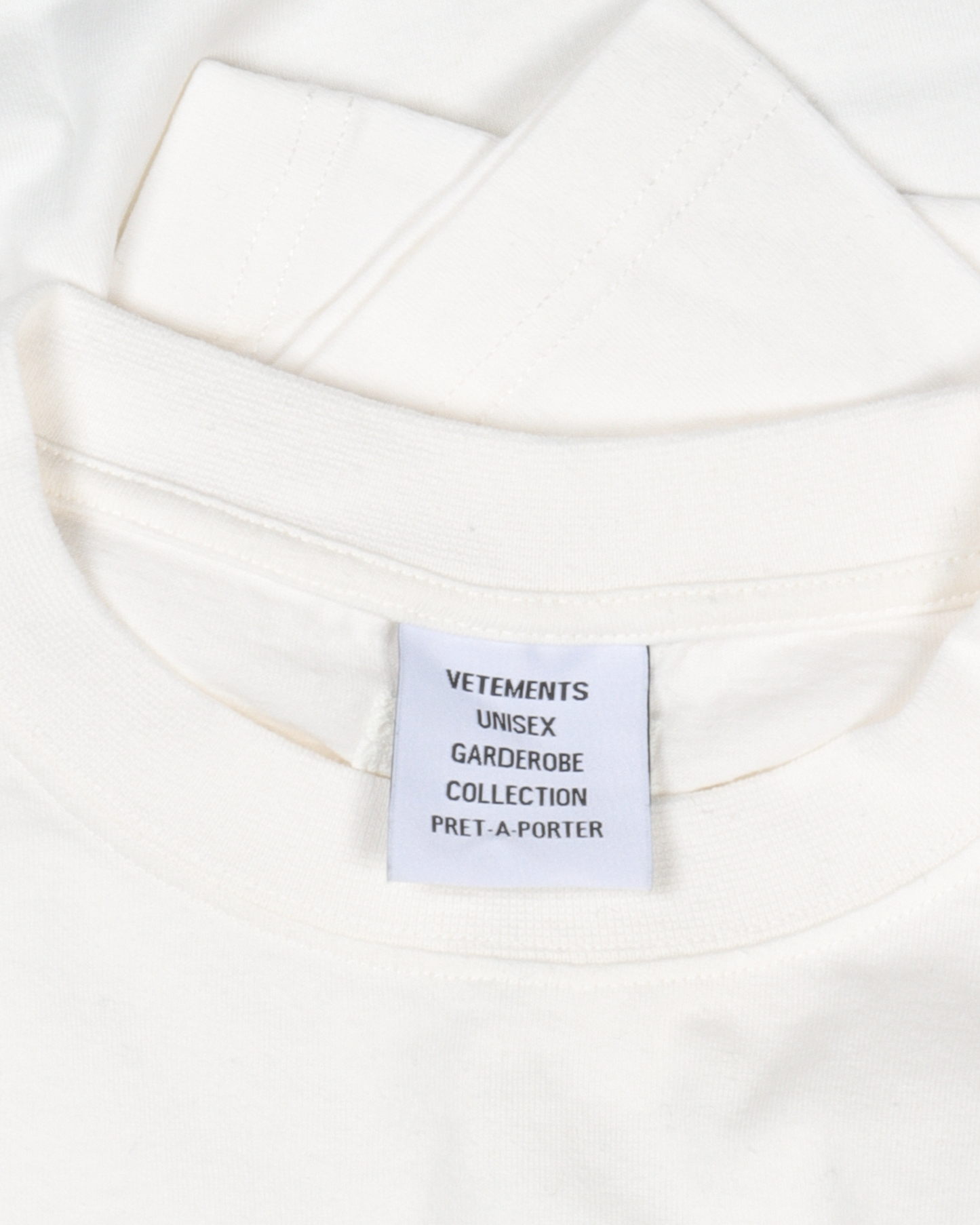 "Friends" Oversized Parody Logo T-Shirt