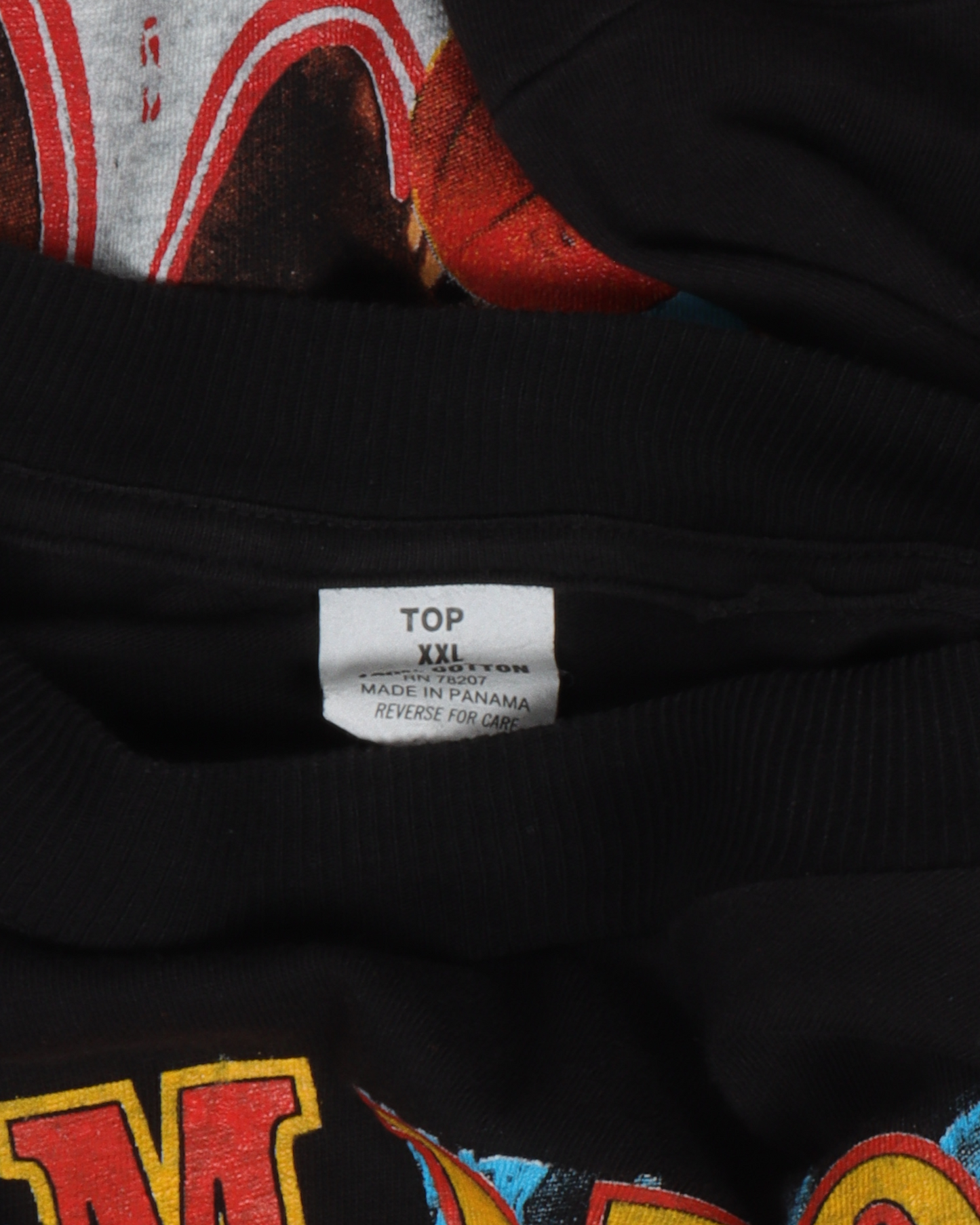 Bulls 96' Championship Rap T-Shirt