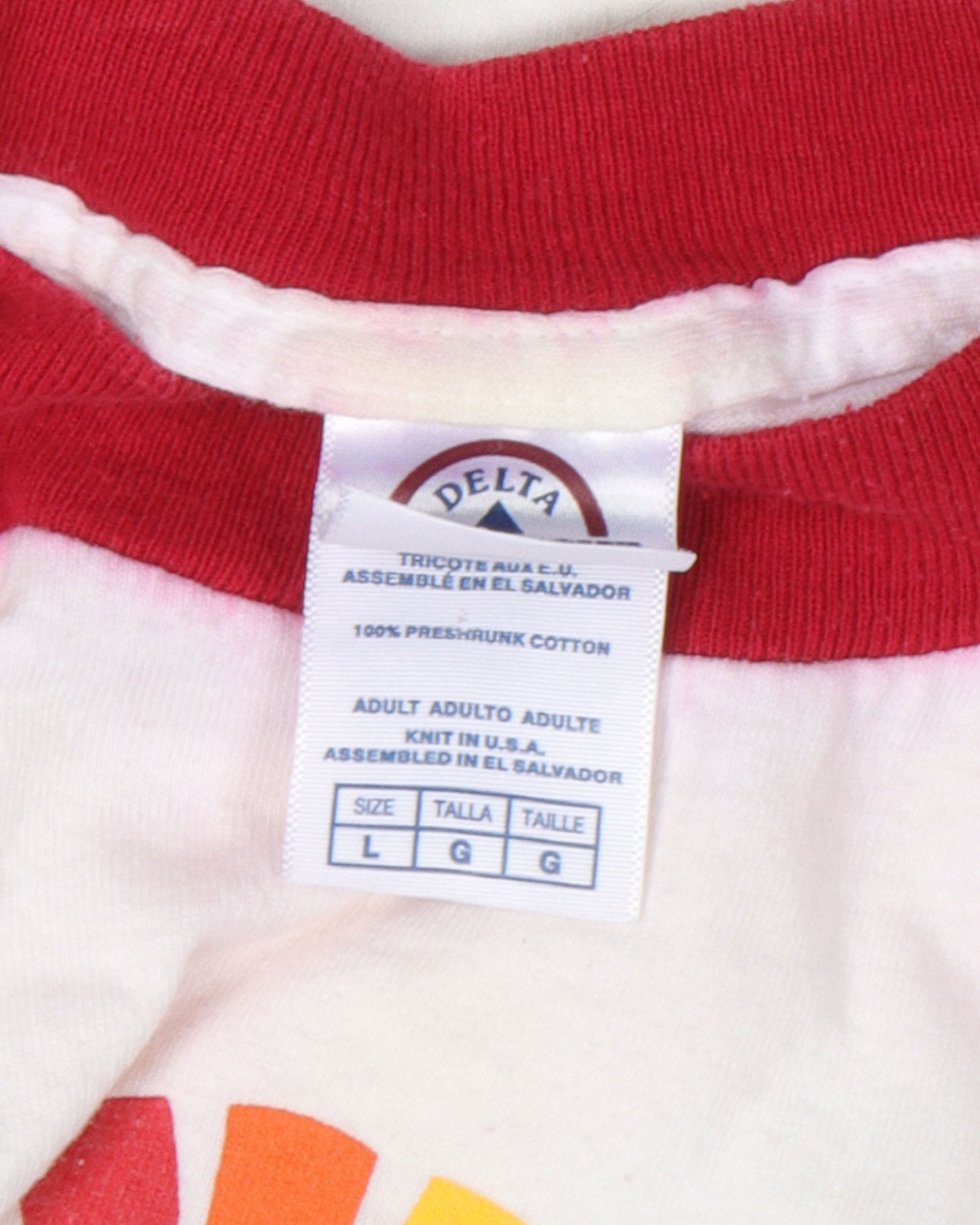 Trojan Ringer T-shirt